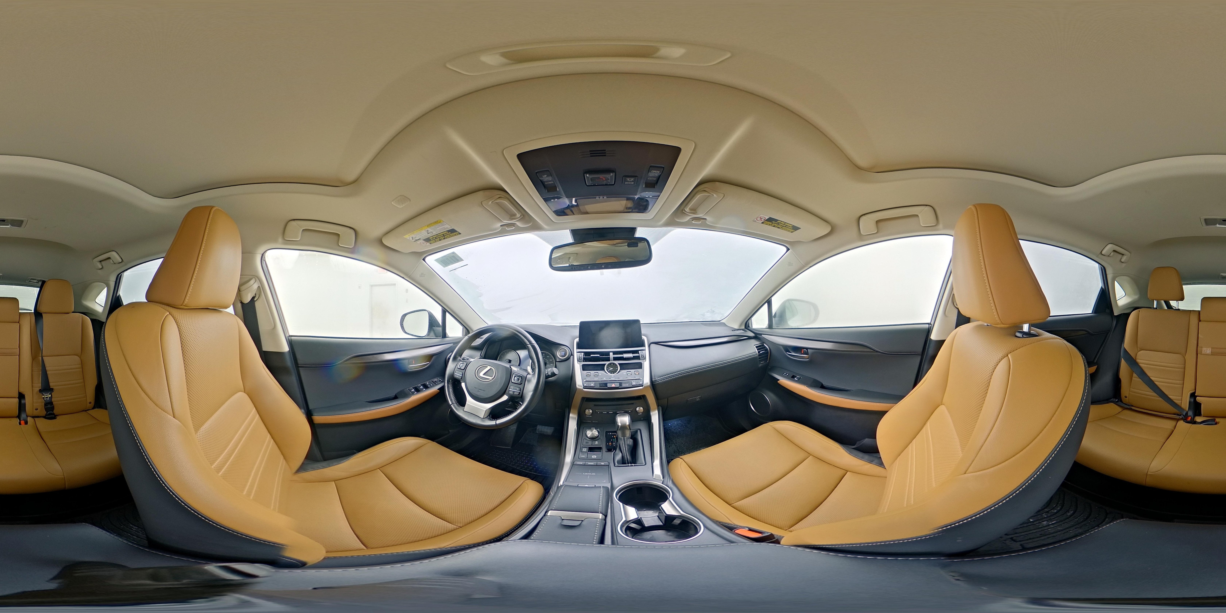 2020 Lexus NX 300 - Photo 24