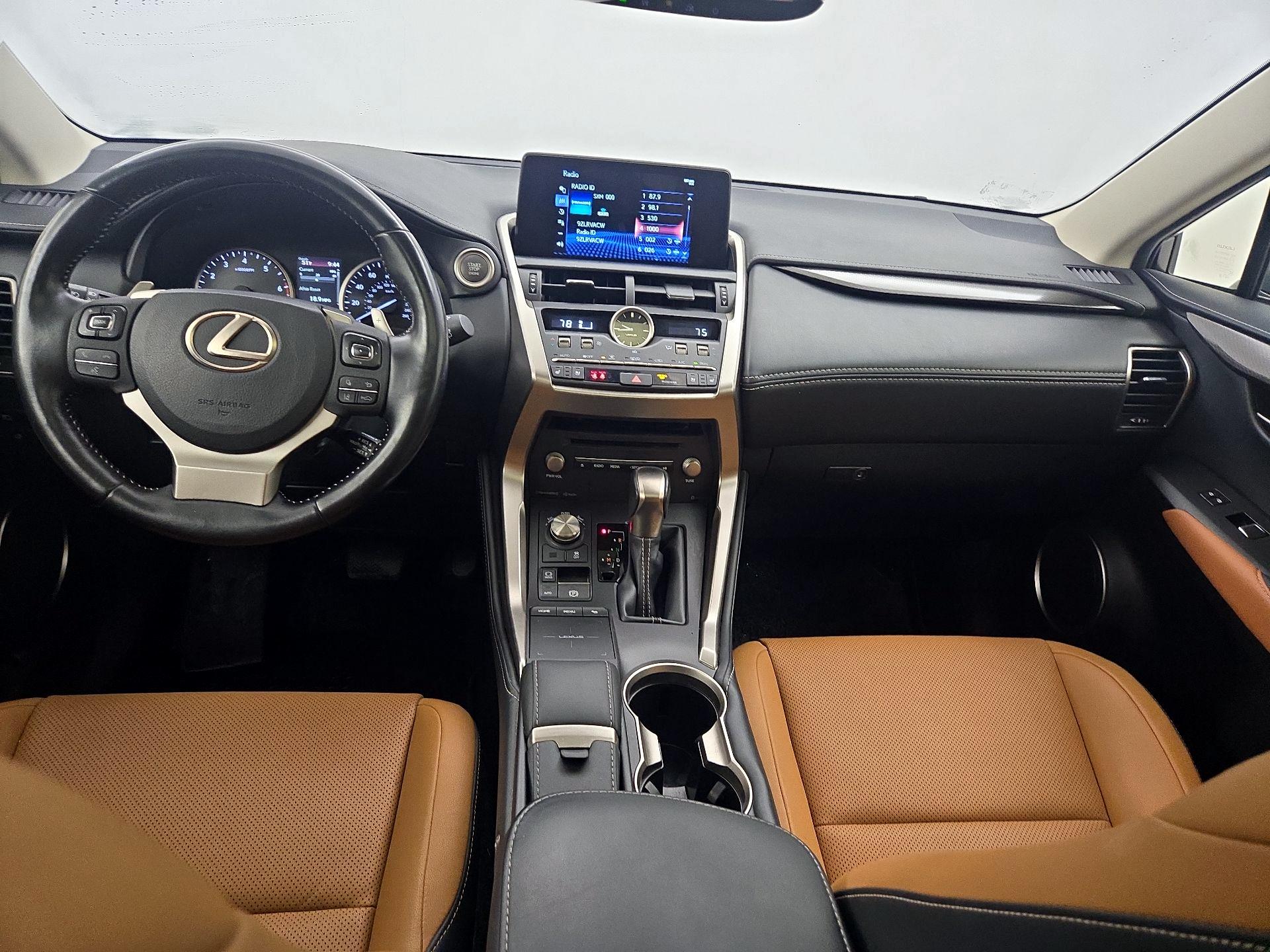 Thumbnail: 2020 Lexus NX - 9