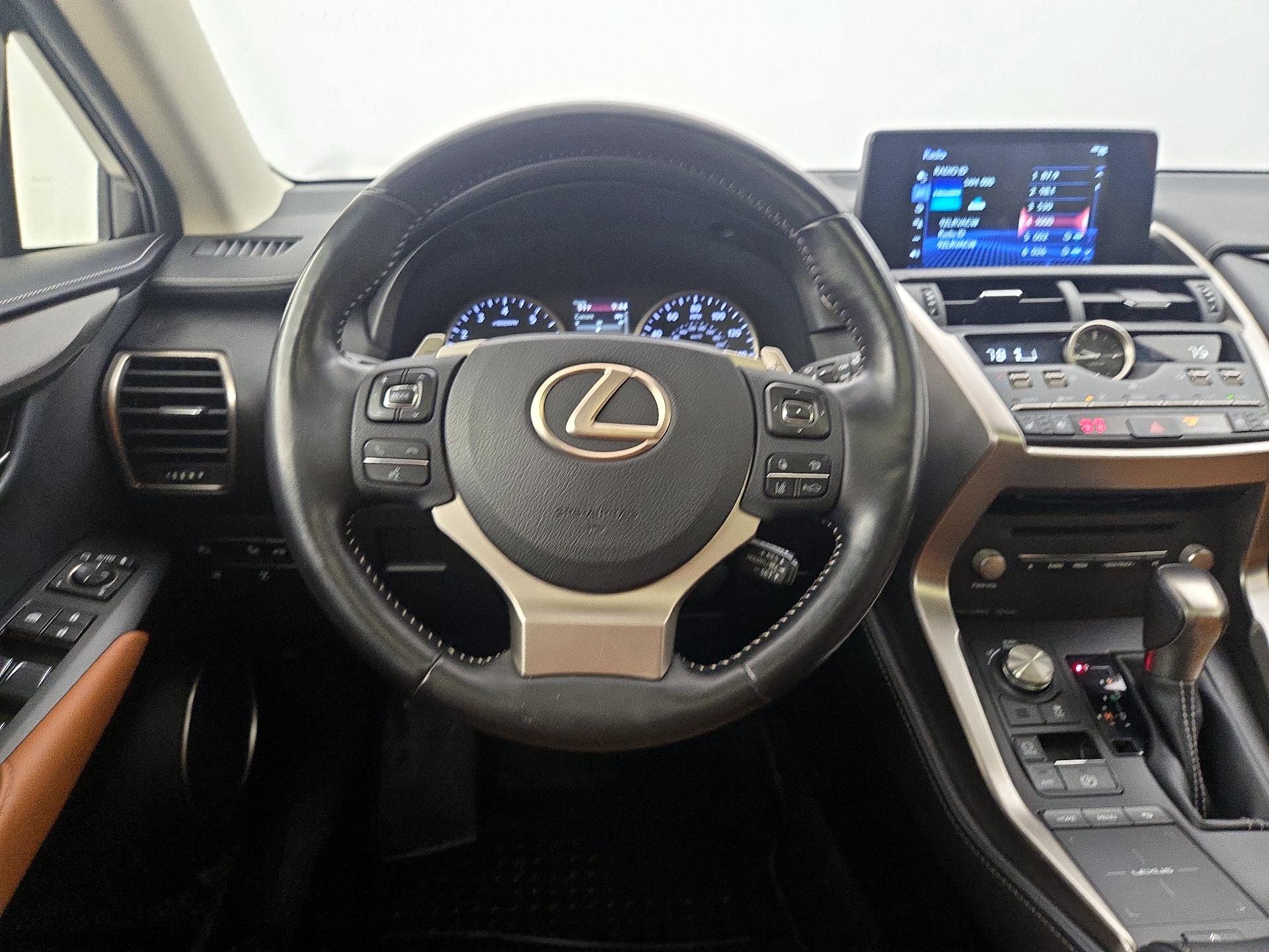 Thumbnail: 2020 Lexus NX - 10