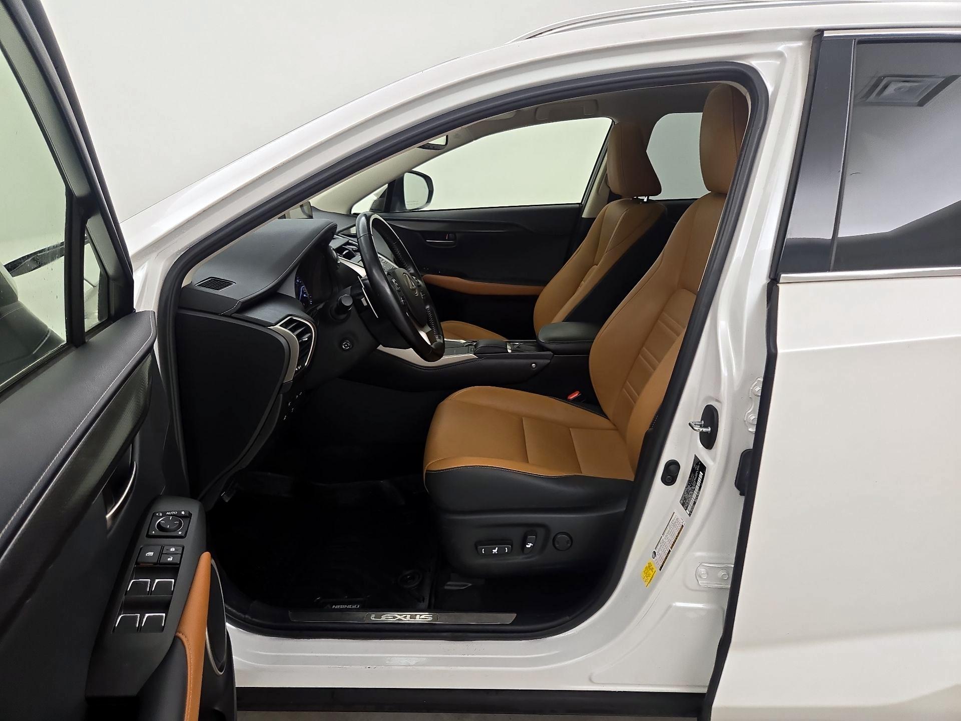 Thumbnail: 2020 Lexus NX - 11