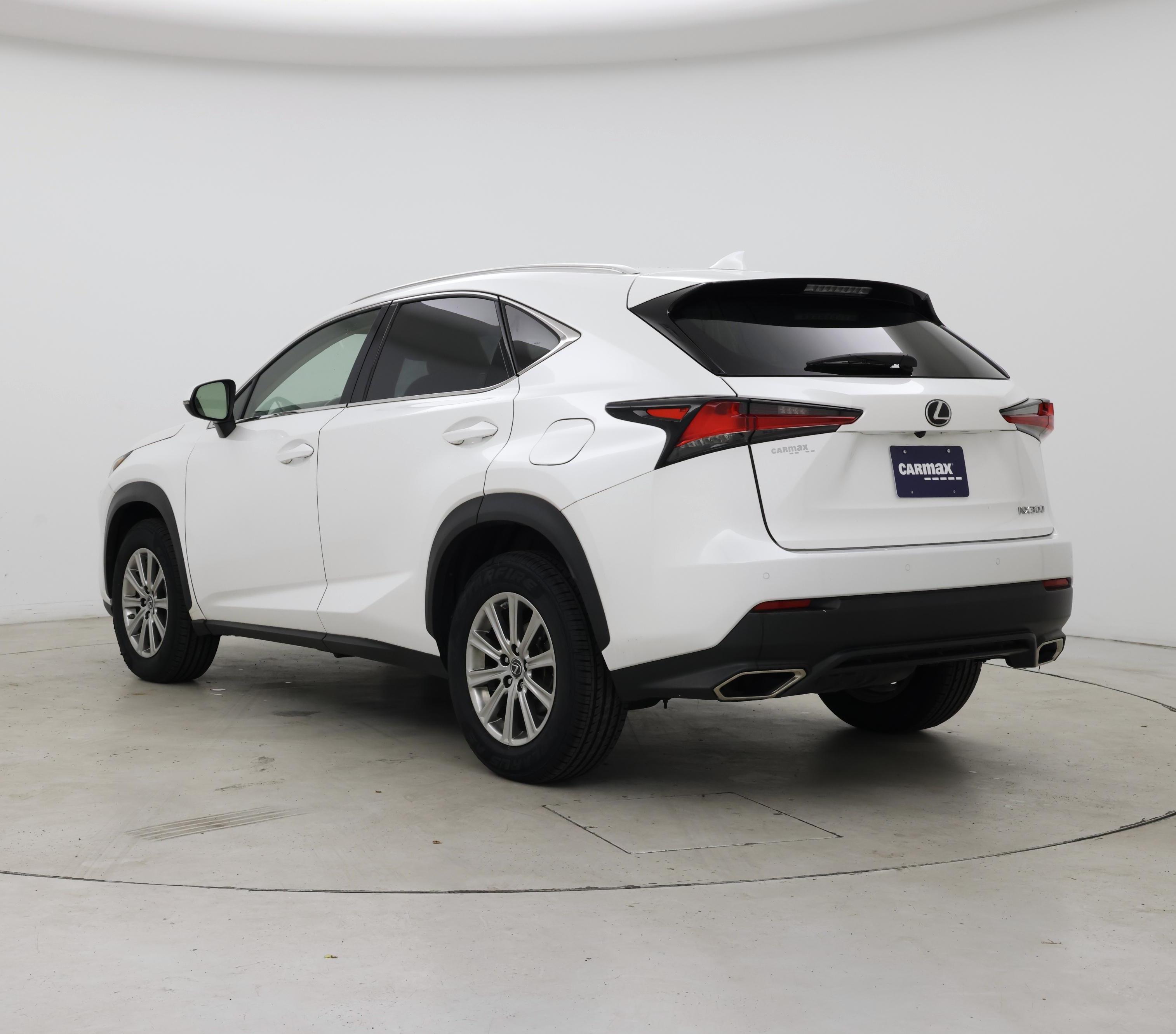 Thumbnail: 2020 Lexus NX - 2