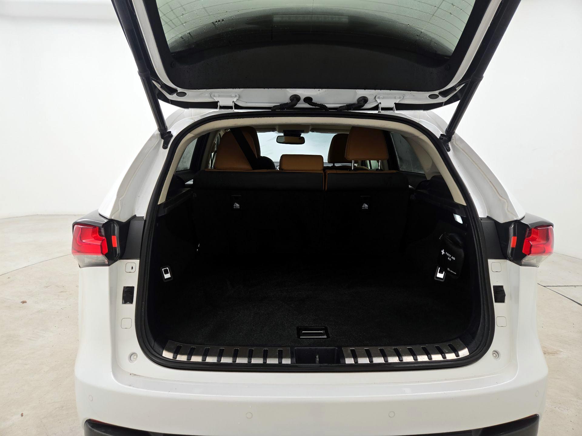 Thumbnail: 2020 Lexus NX - 20