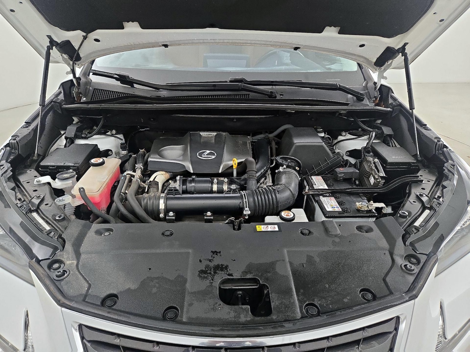 2020 Lexus NX 300 - Photo 22