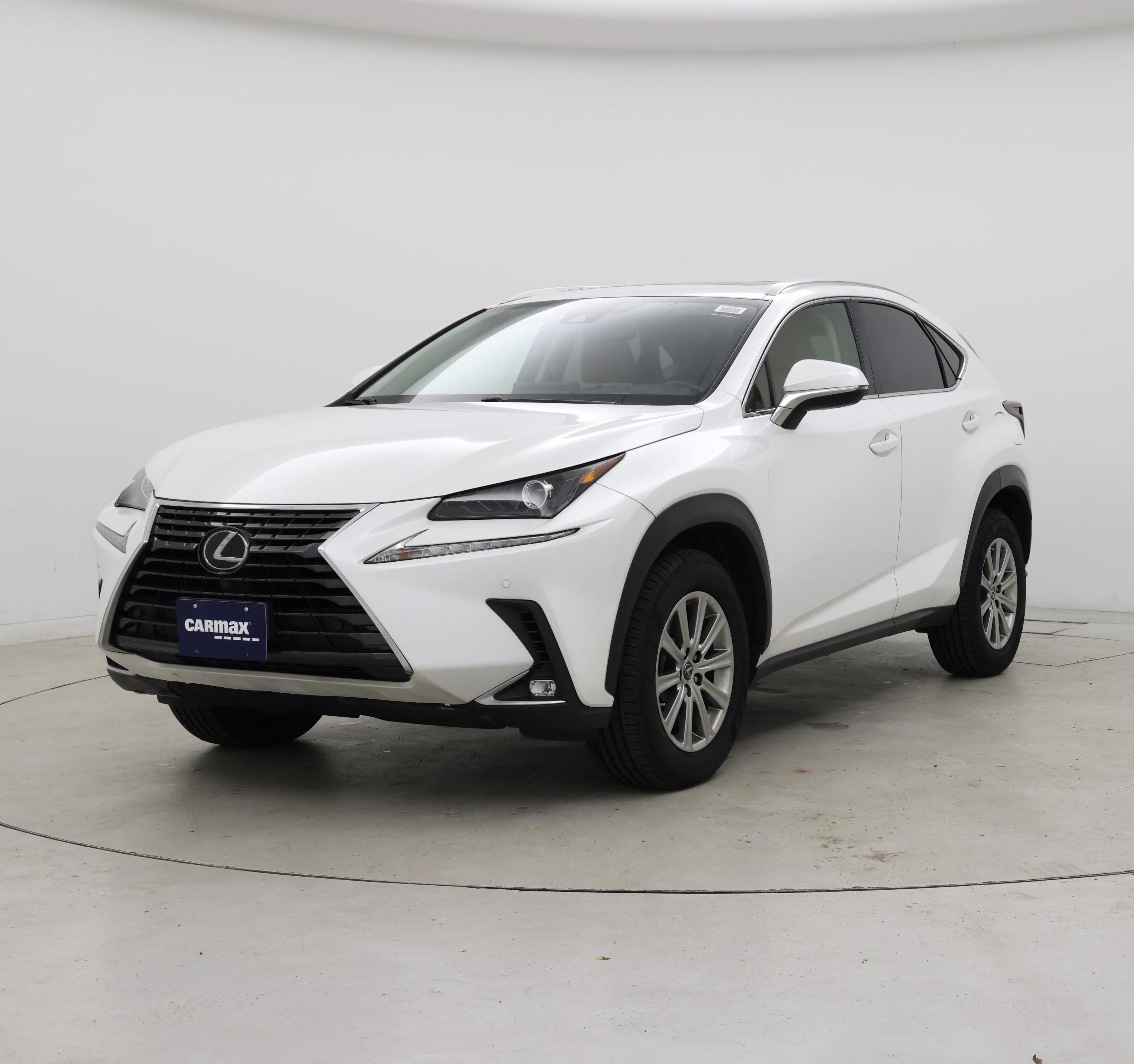 Thumbnail: 2020 Lexus NX - 4