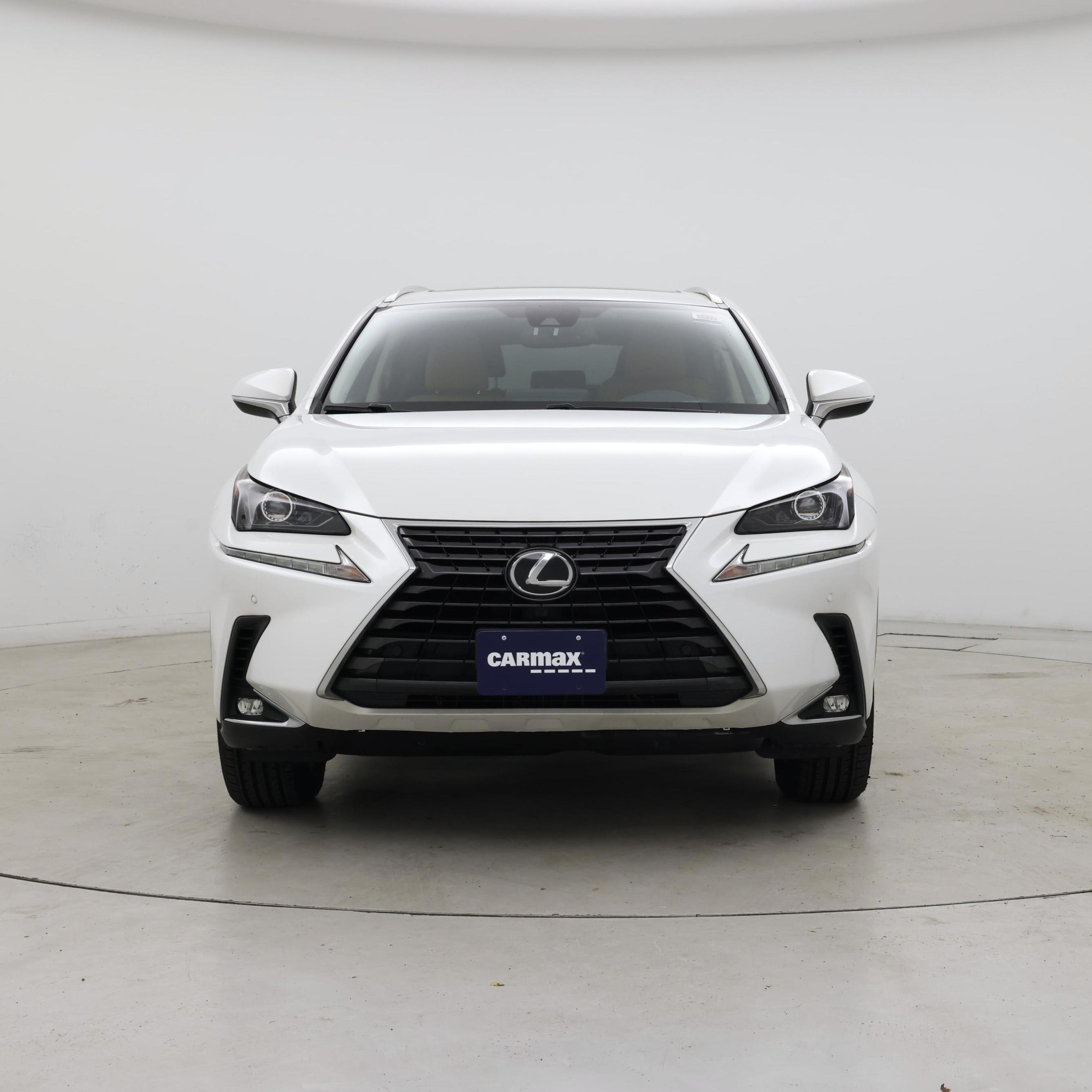 Thumbnail: 2020 Lexus NX - 5