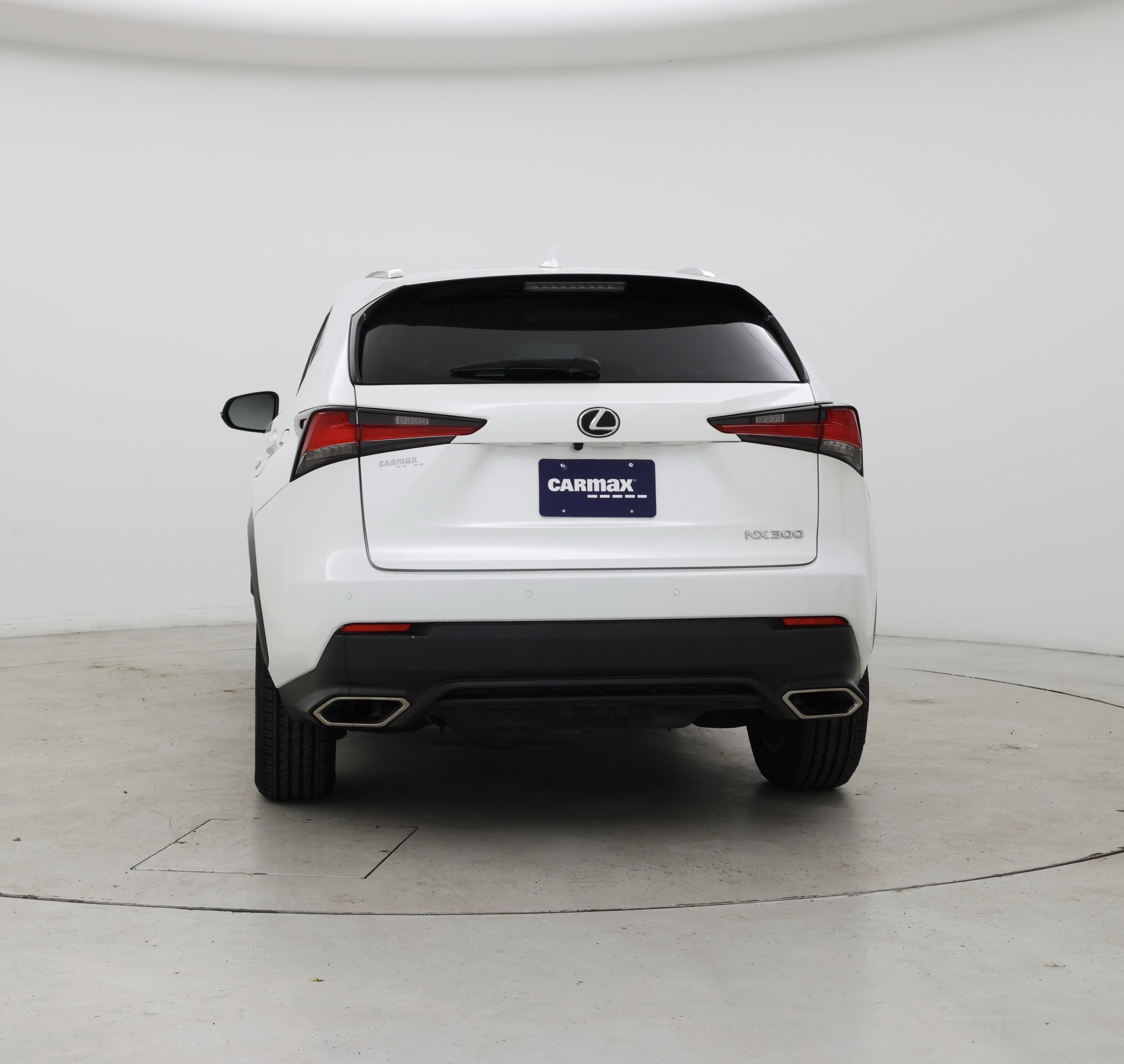 Thumbnail: 2020 Lexus NX - 6