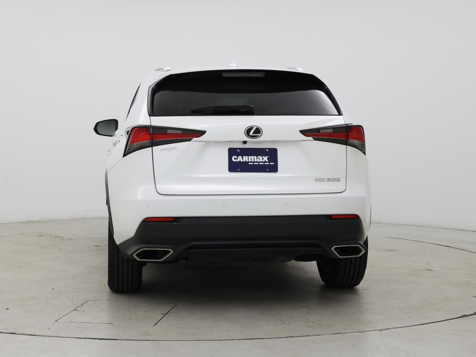 2020 Lexus NX 300 - Photo 7