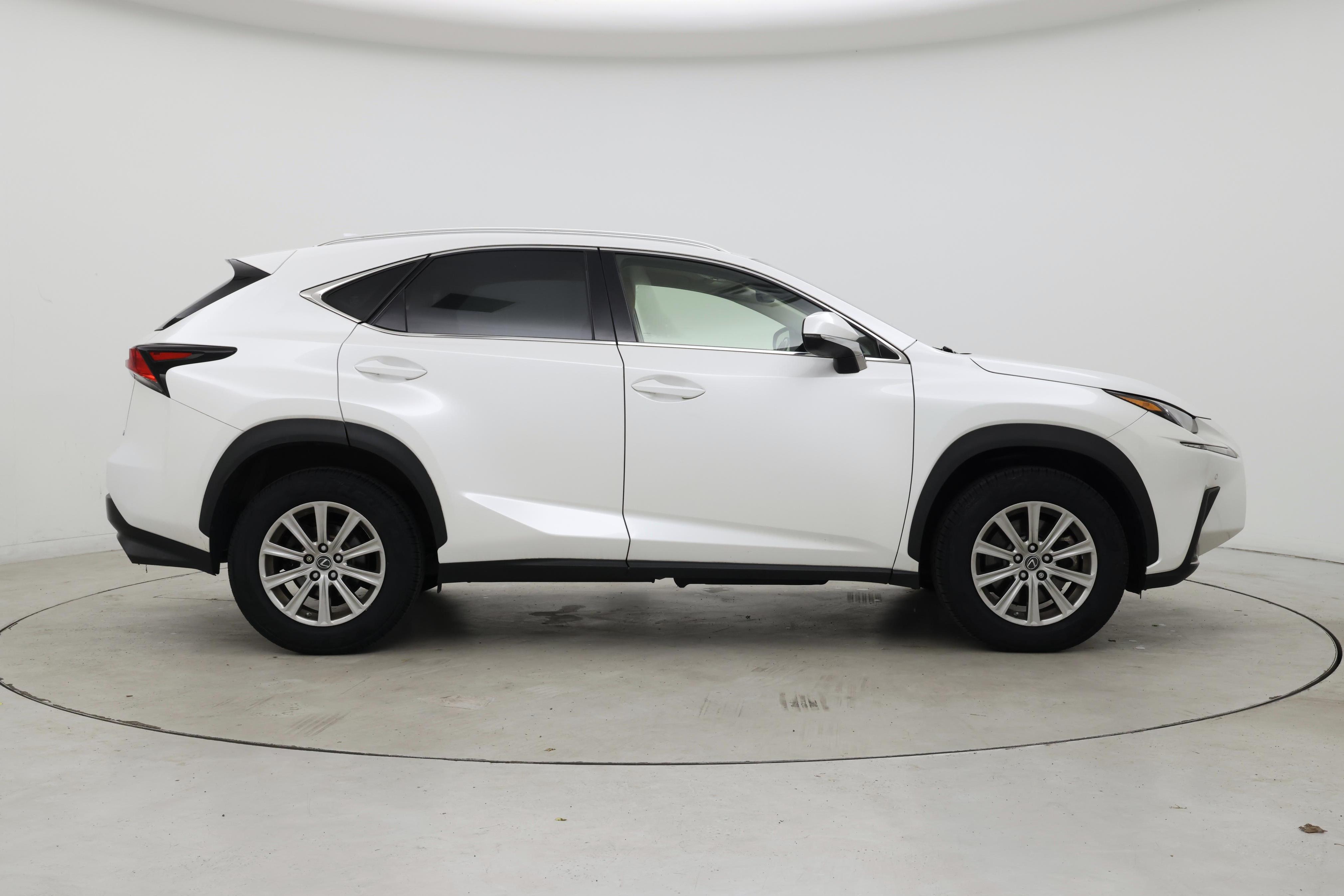 Thumbnail: 2020 Lexus NX - 7