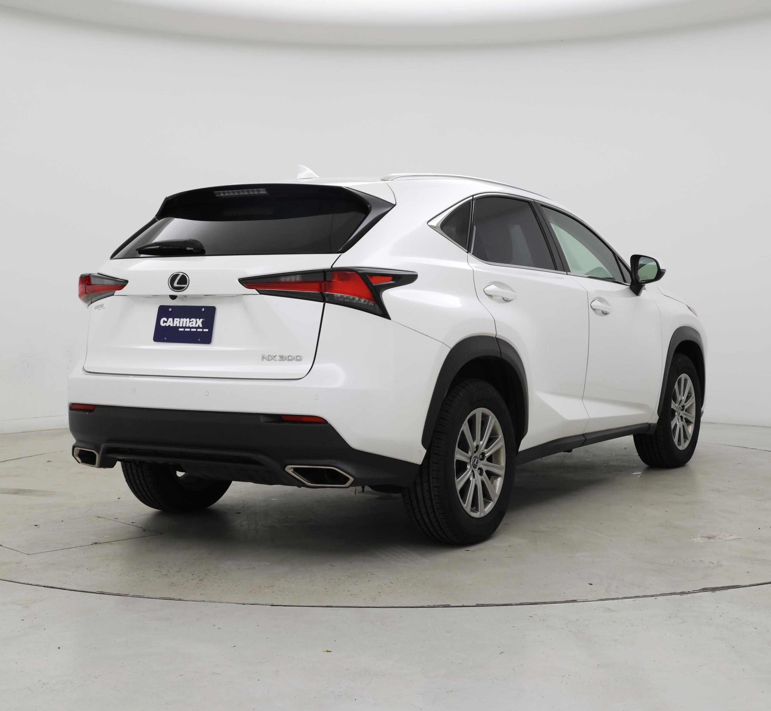 Thumbnail: 2020 Lexus NX - 8