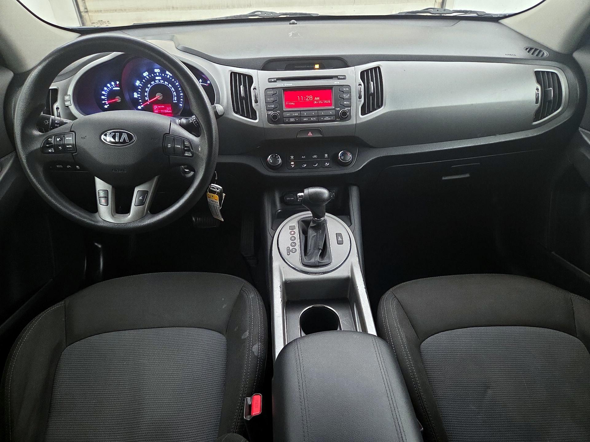 Thumbnail: 2016 Kia Sportage - 9