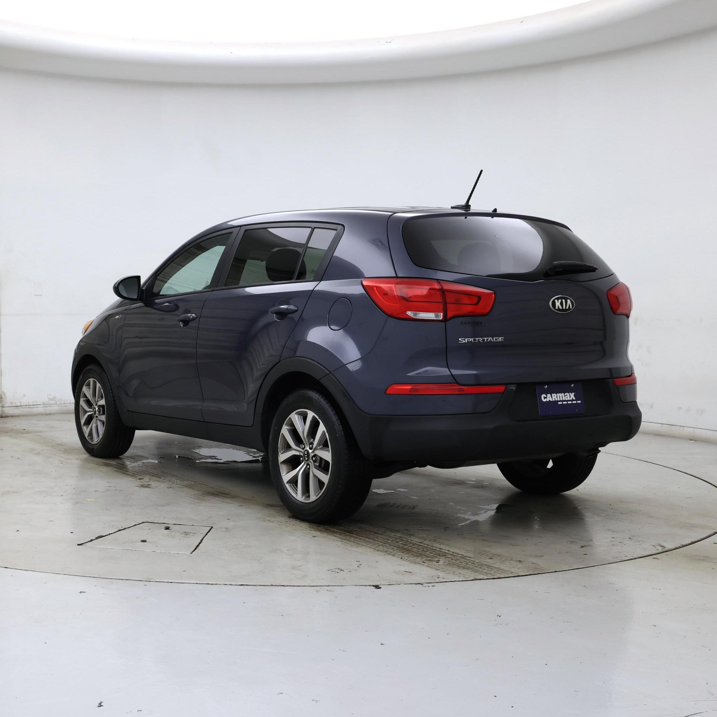 Thumbnail: 2016 Kia Sportage - 2