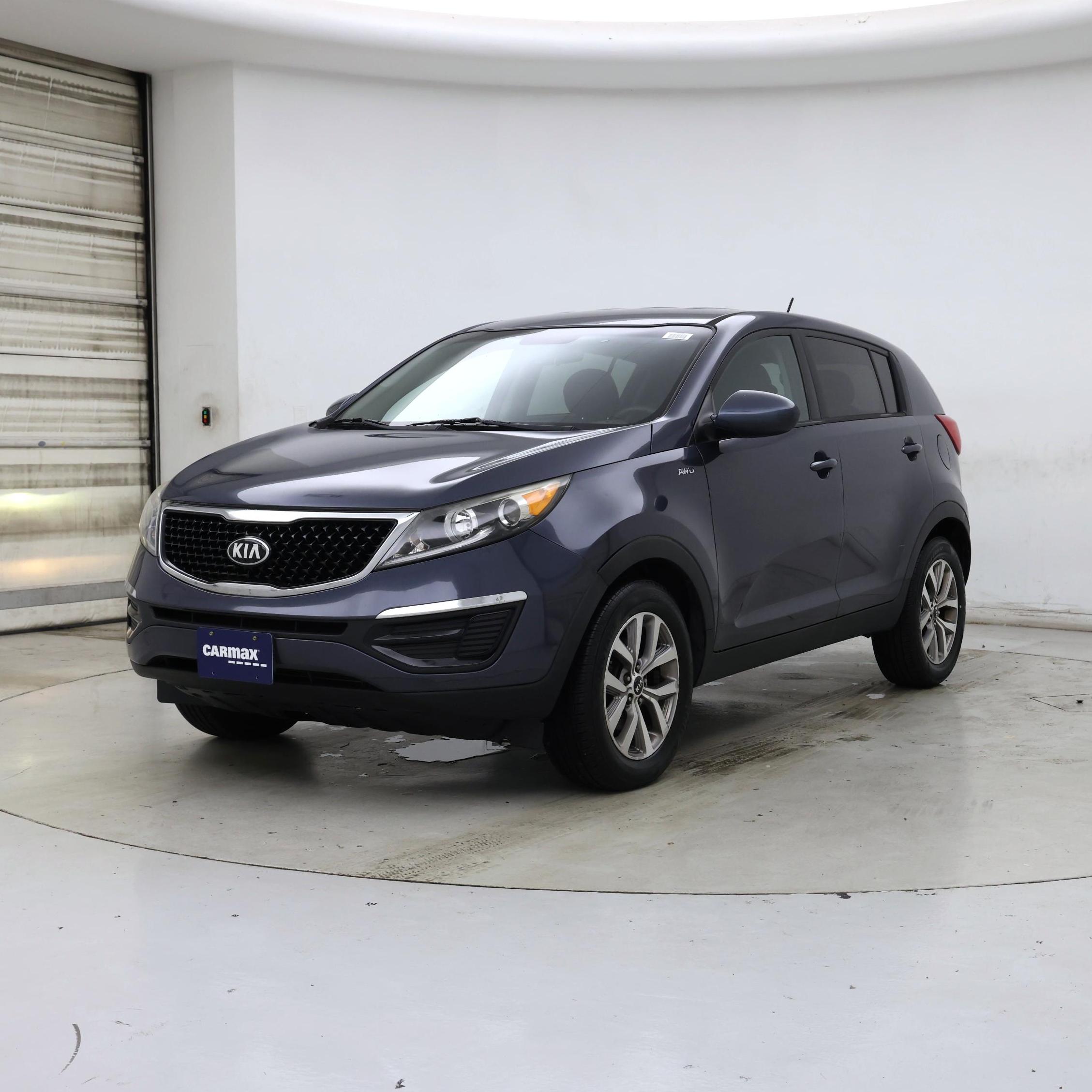 Thumbnail: 2016 Kia Sportage - 4