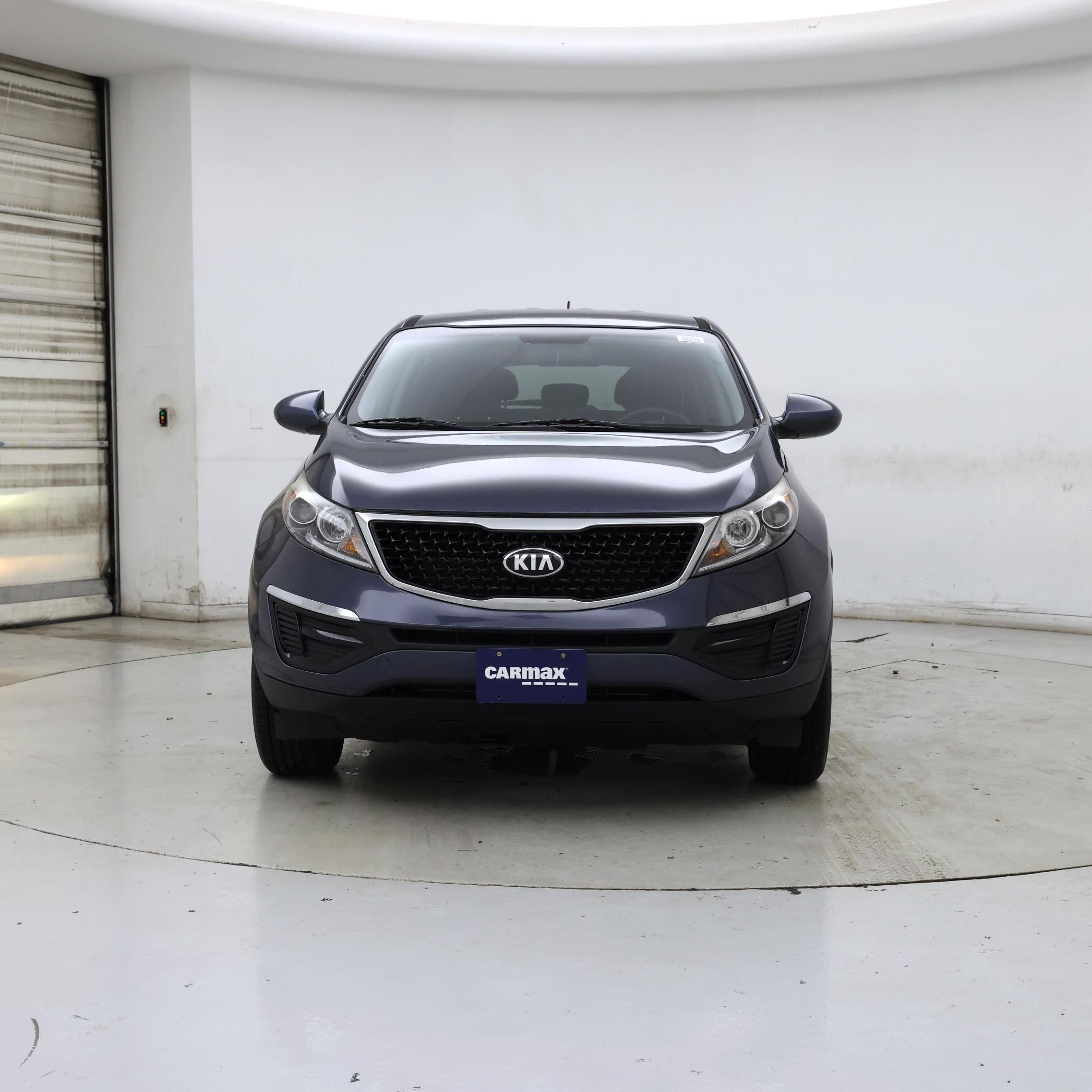 Thumbnail: 2016 Kia Sportage - 5