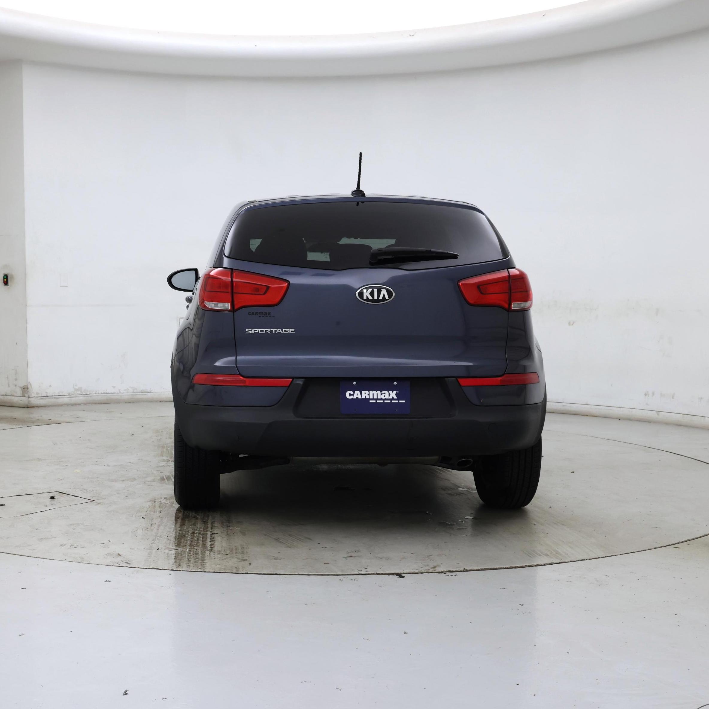 Thumbnail: 2016 Kia Sportage - 6