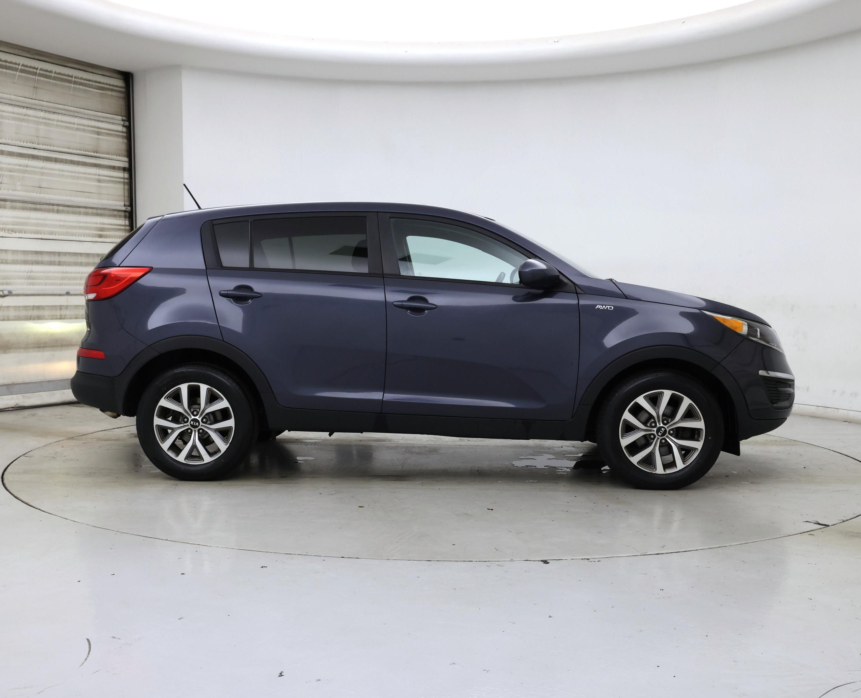 Thumbnail: 2016 Kia Sportage - 7