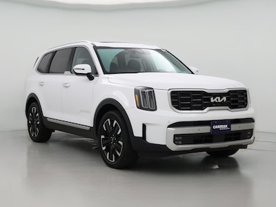 2024 Kia Telluride SX Prestige X-Line