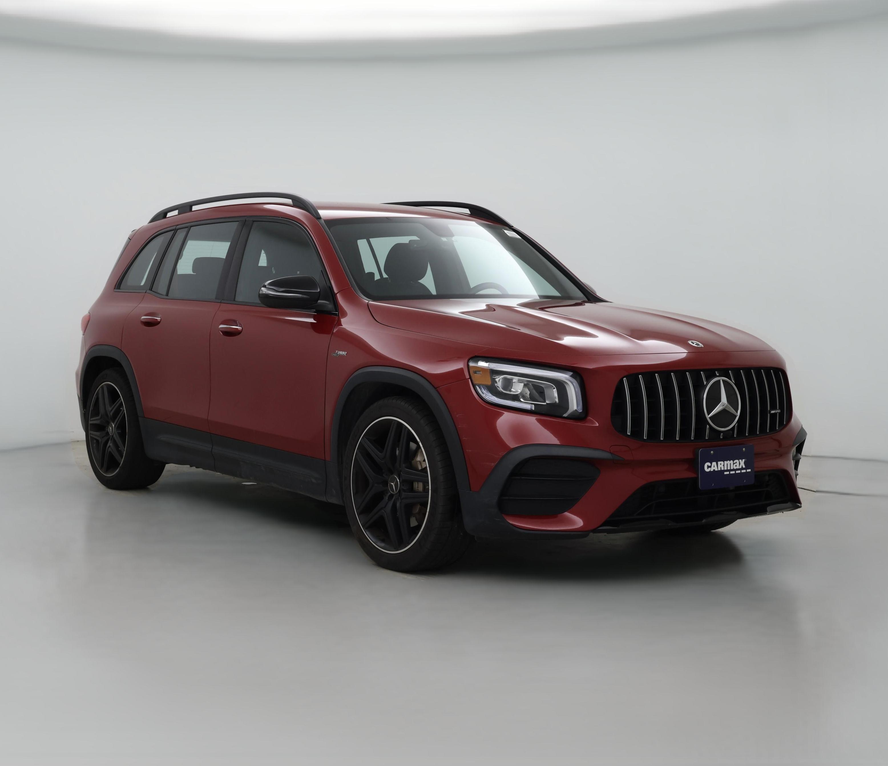 Thumbnail: 2021 Mercedes-Benz GLB - 1