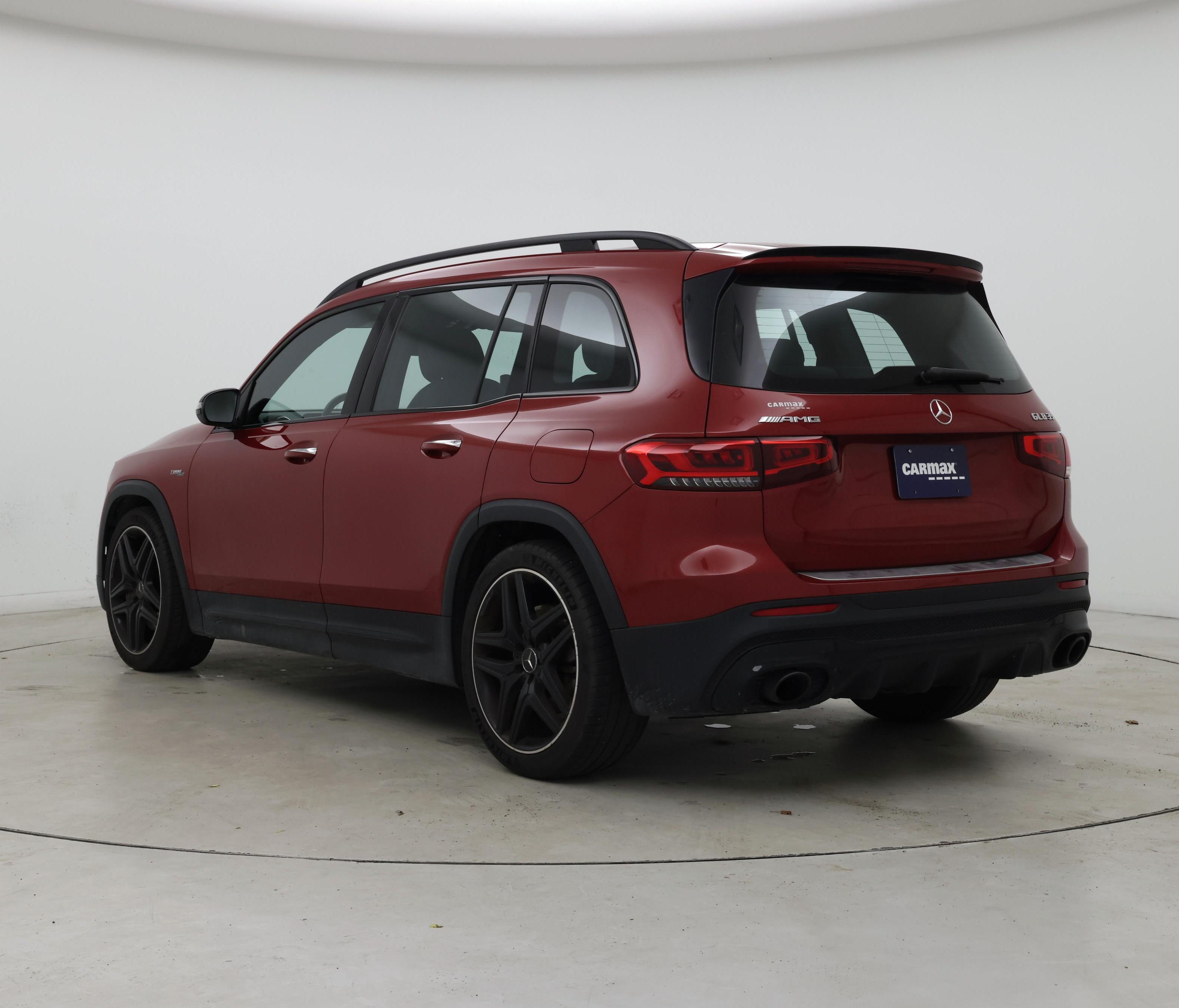 Thumbnail: 2021 Mercedes-Benz GLB - 2