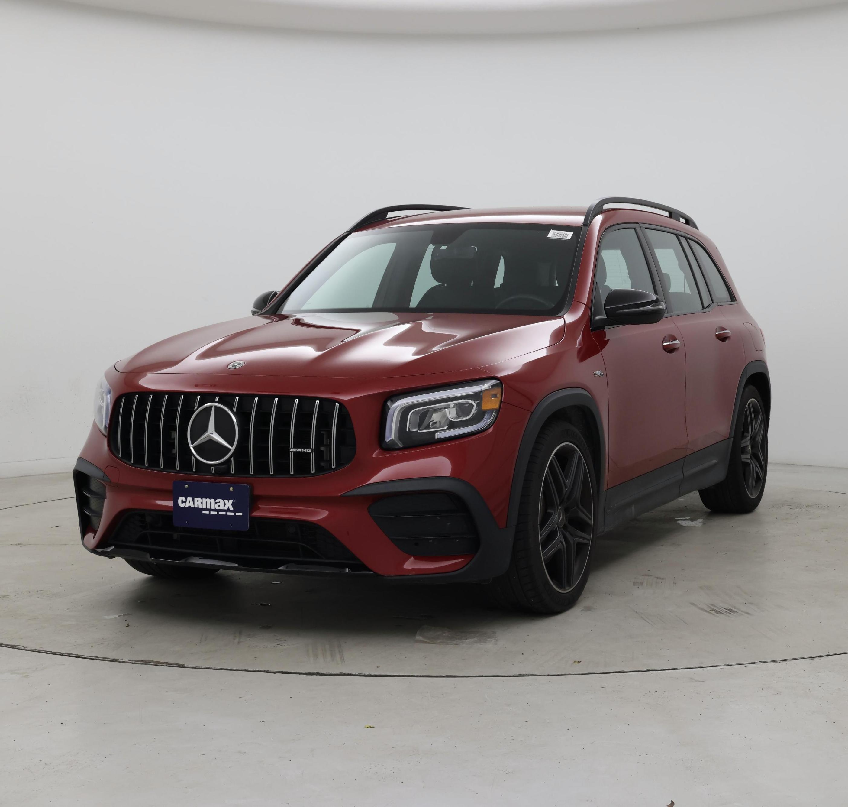 Thumbnail: 2021 Mercedes-Benz GLB - 4