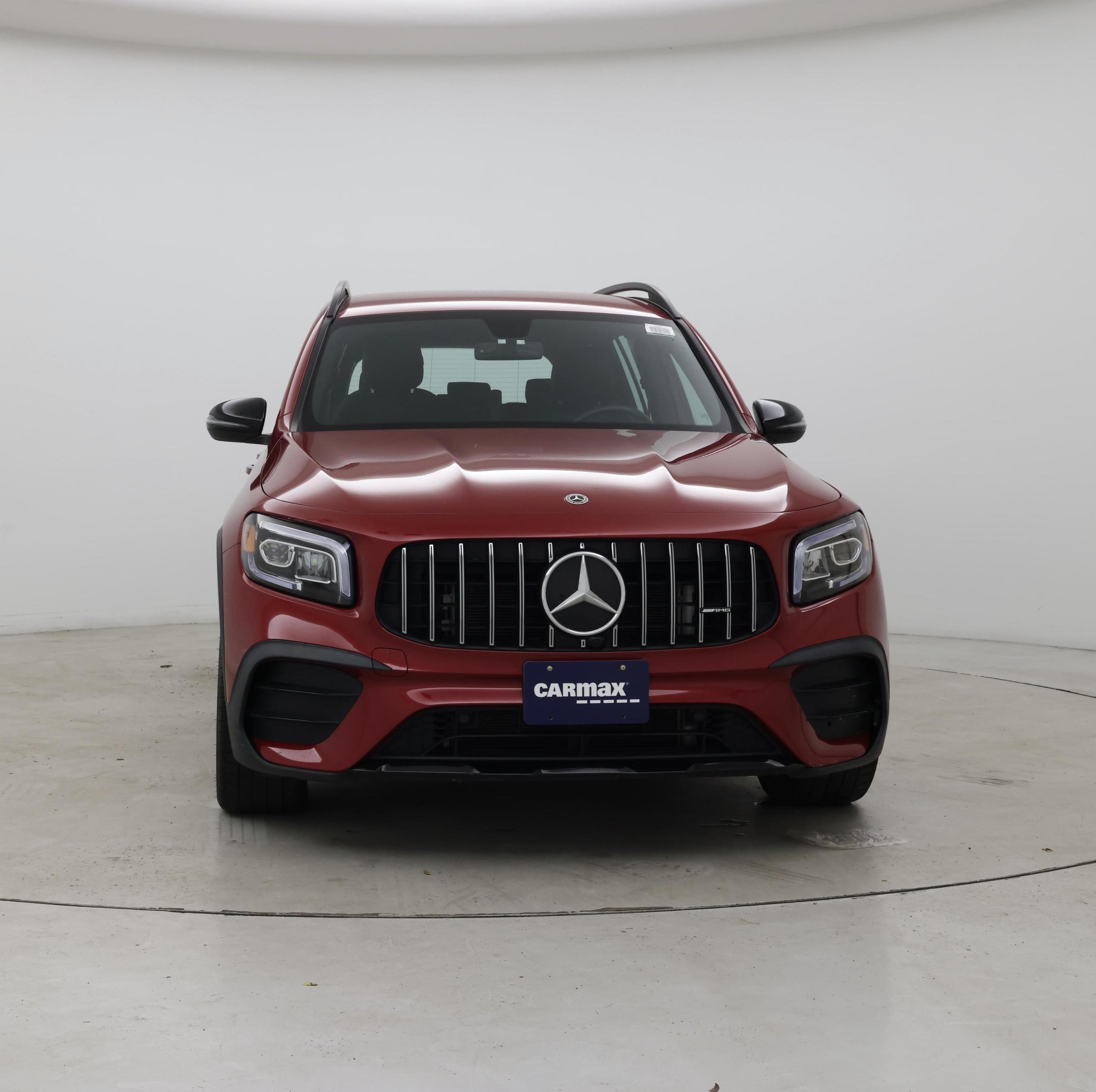 Thumbnail: 2021 Mercedes-Benz GLB - 5