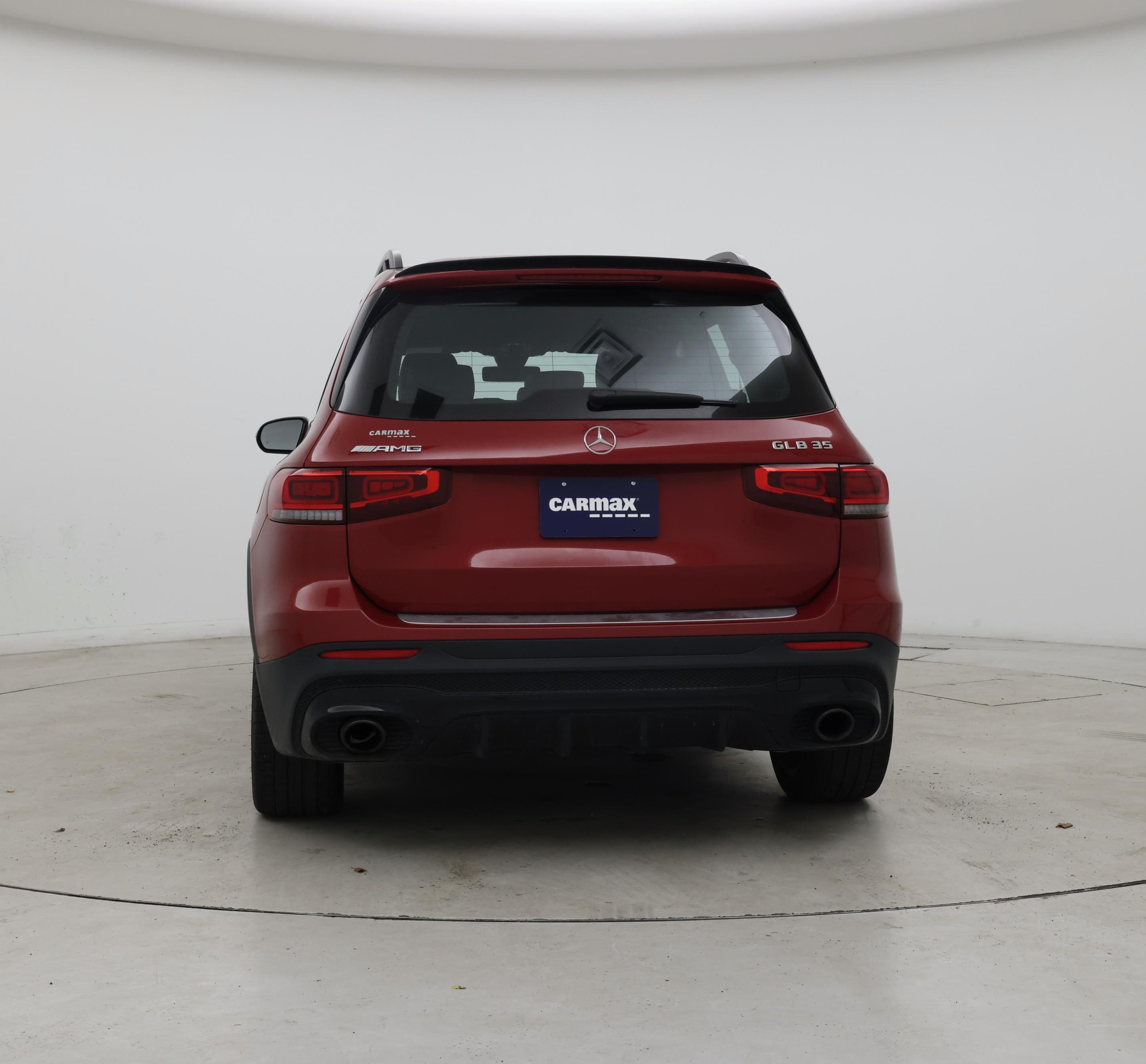 Thumbnail: 2021 Mercedes-Benz GLB - 6