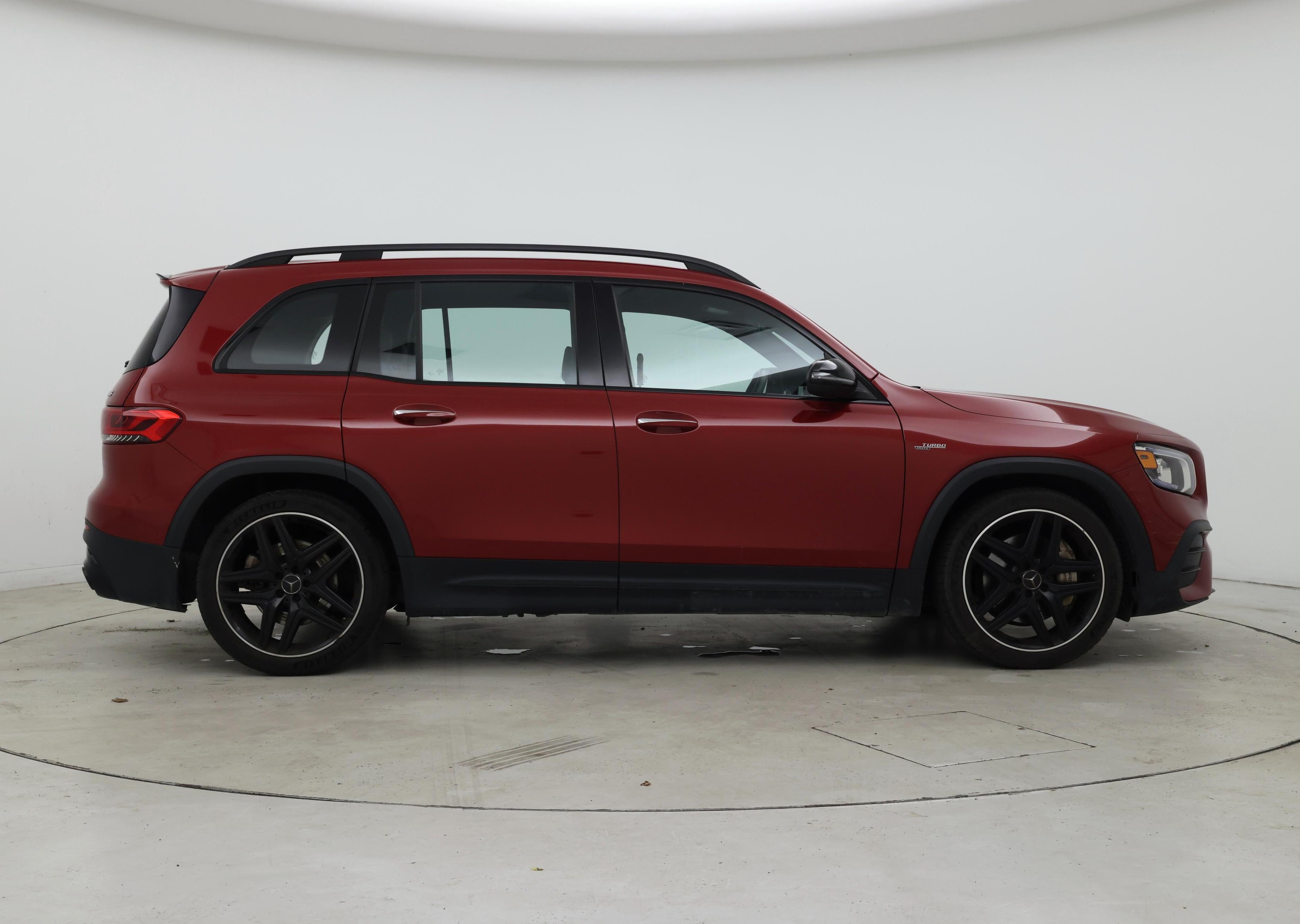 Thumbnail: 2021 Mercedes-Benz GLB - 7