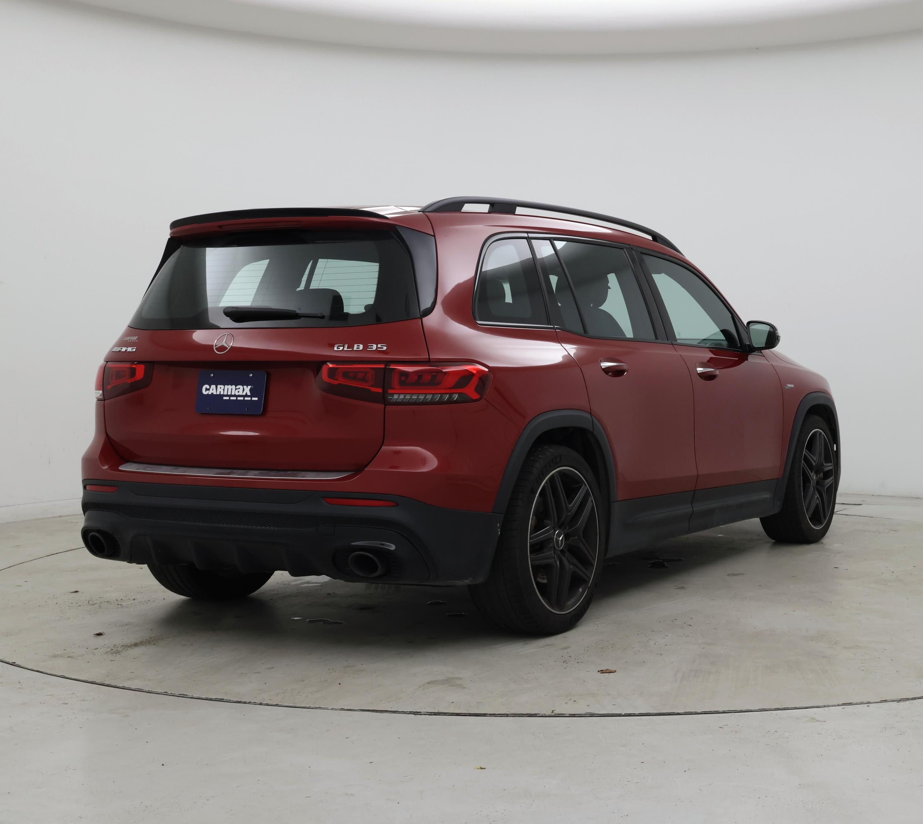 Thumbnail: 2021 Mercedes-Benz GLB - 8