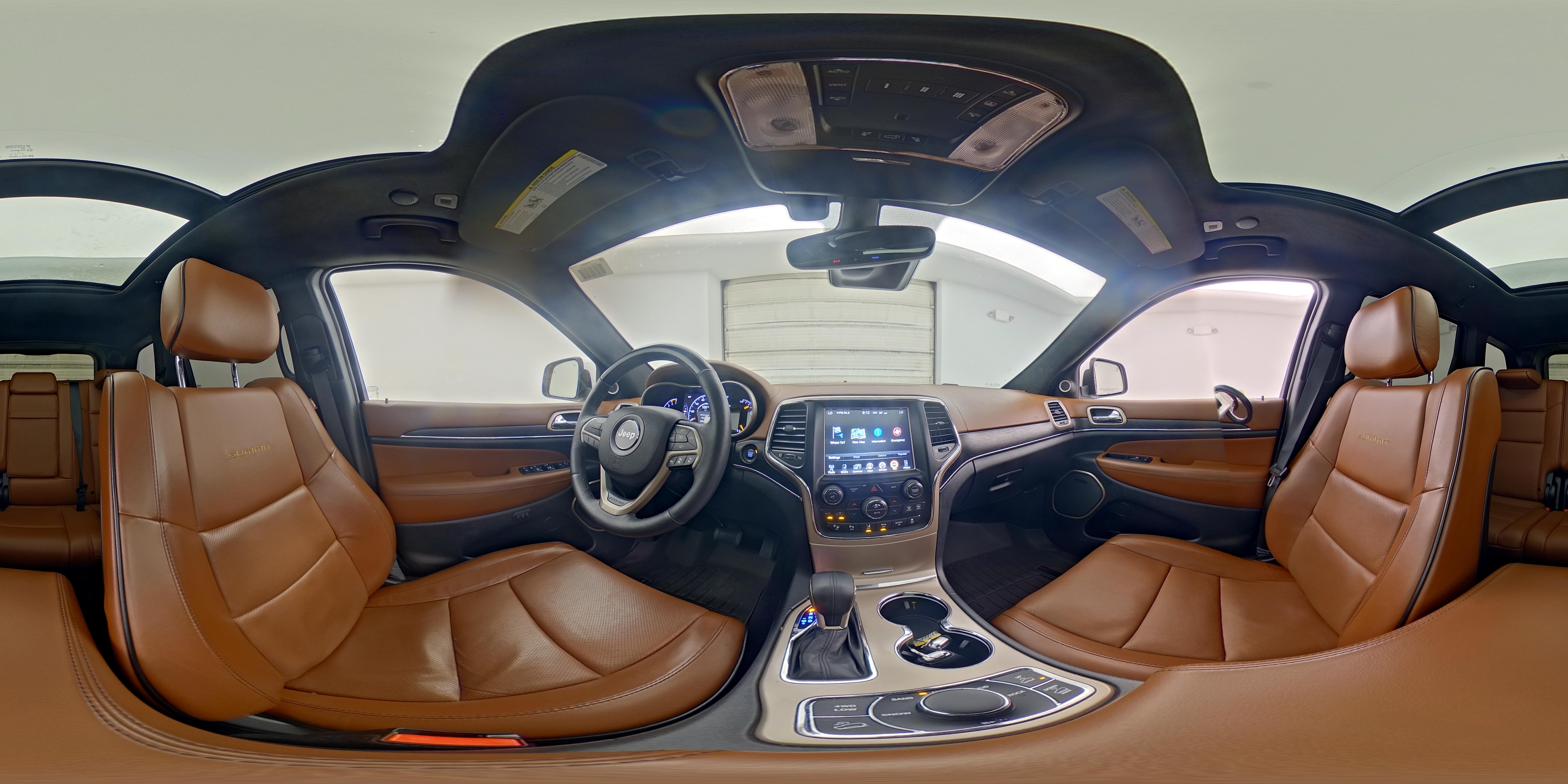 2017 Jeep Grand Cherokee Summit - Photo 26