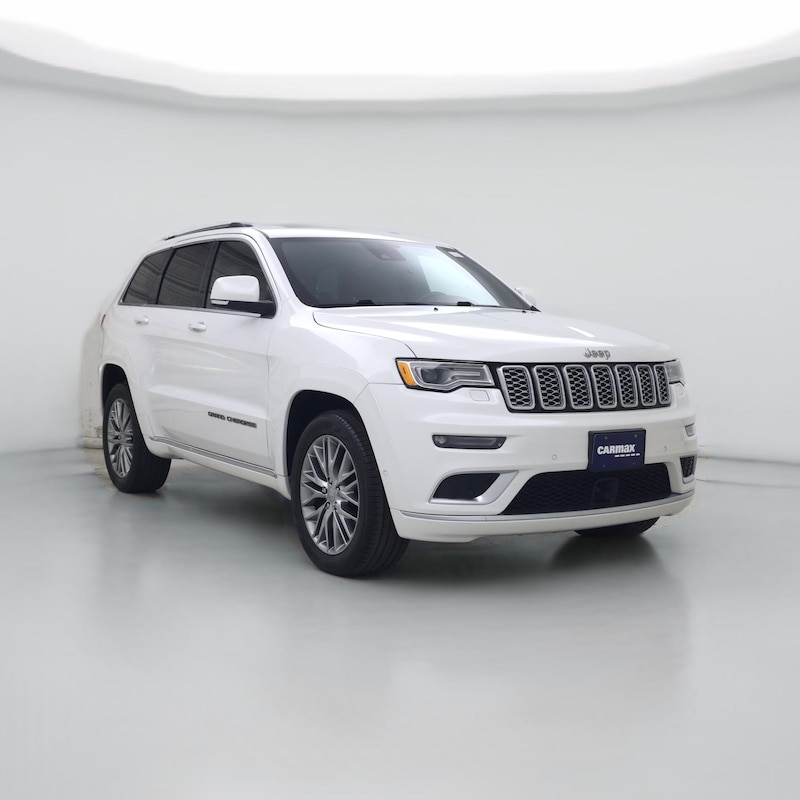 2017 Jeep Grand Cherokee Summit