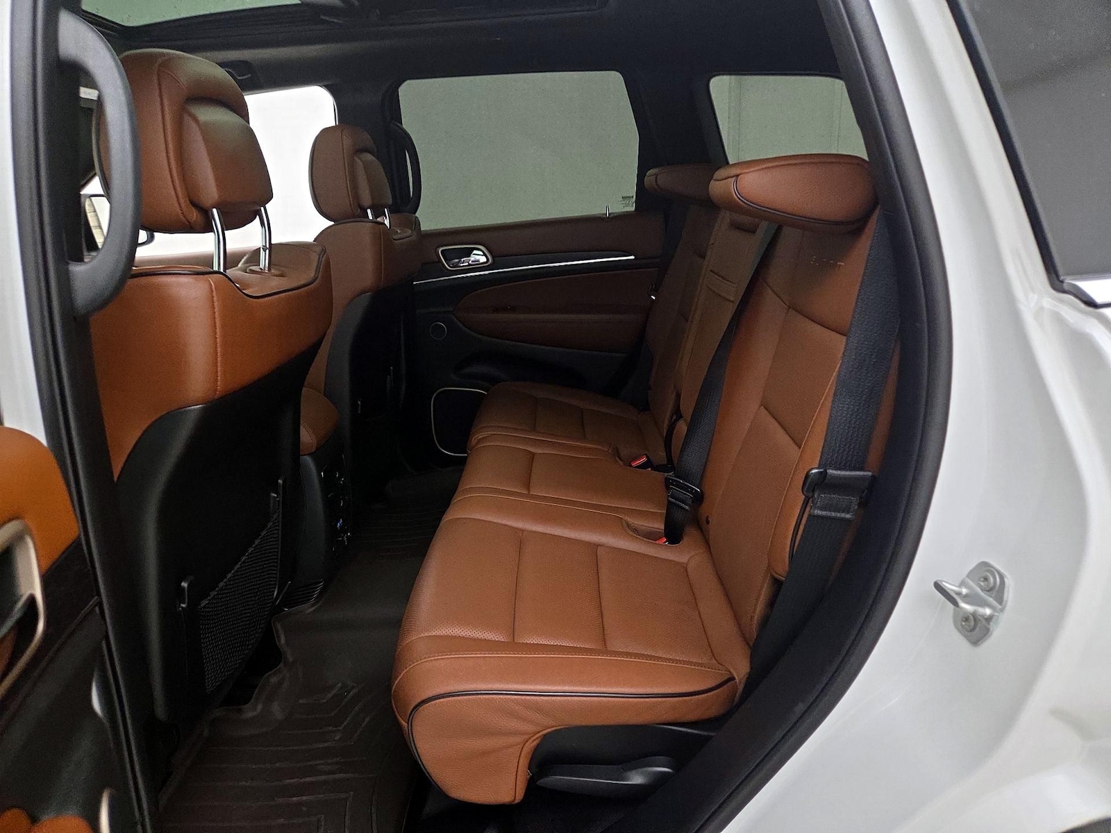 2017 Jeep Grand Cherokee Summit - Photo 22