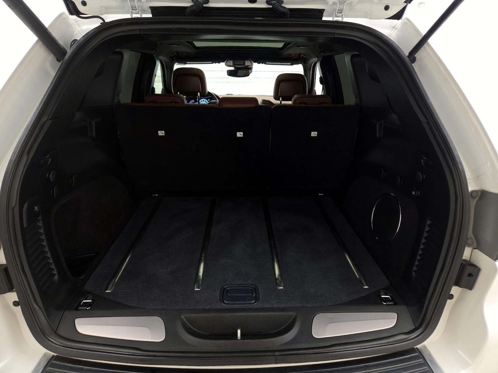 2017 Jeep Grand Cherokee Summit - Photo 23
