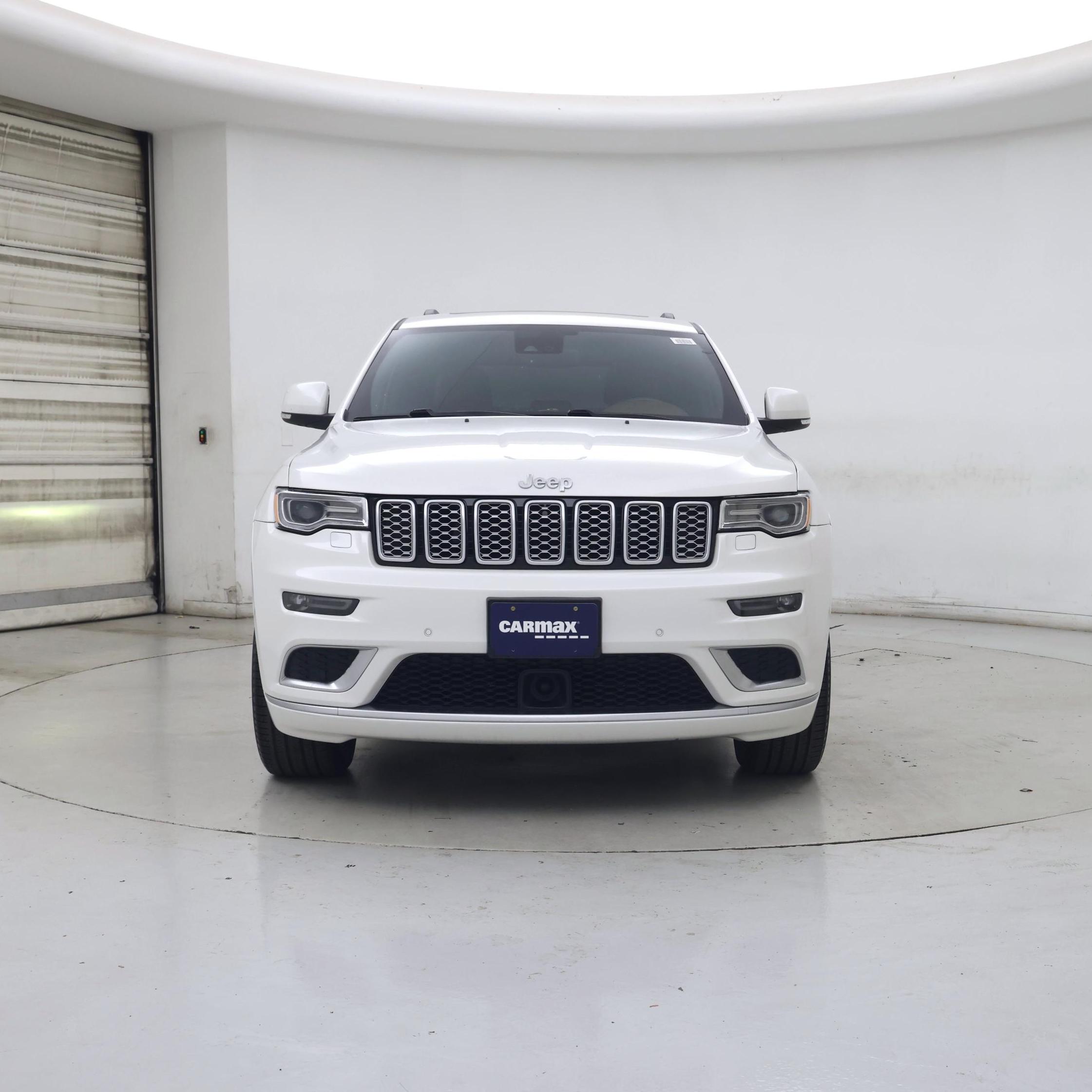 Thumbnail: 2017 Jeep Grand Cherokee - 5