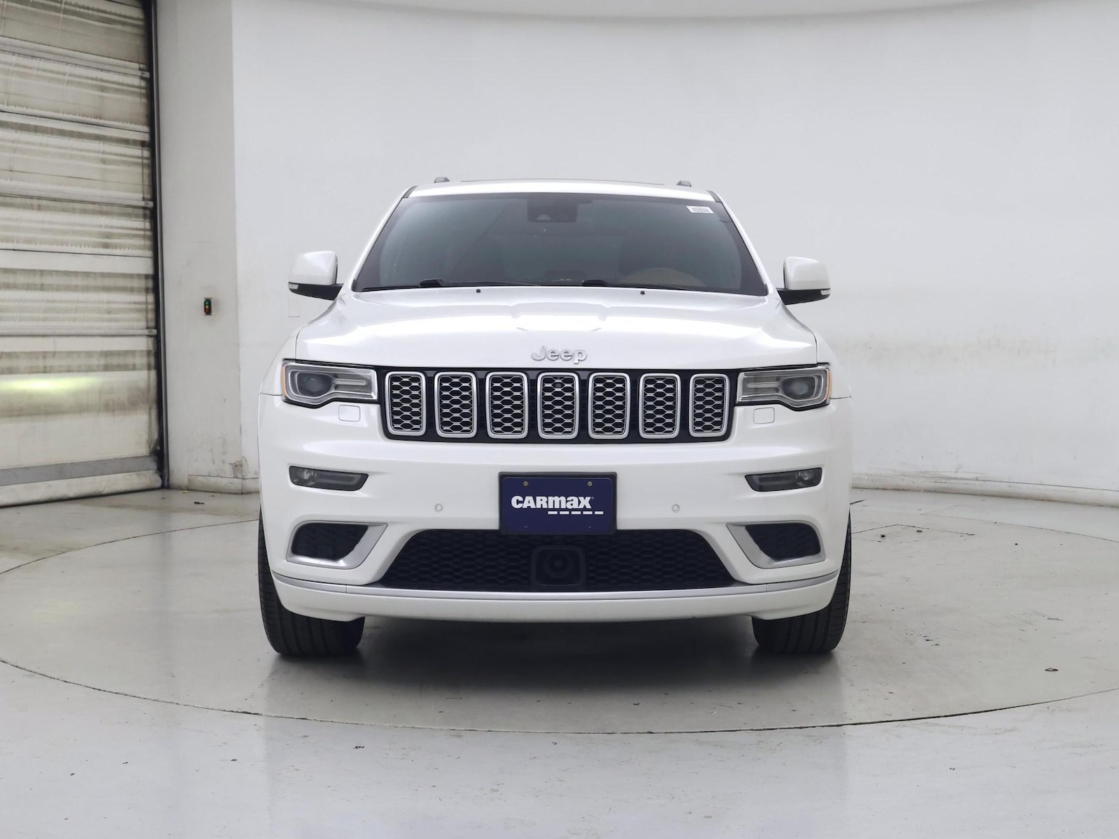 2017 Jeep Grand Cherokee Summit - Photo 6