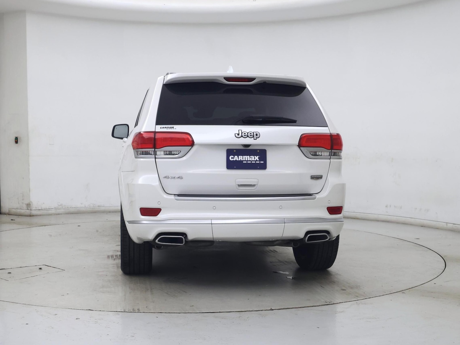 2017 Jeep Grand Cherokee Summit - Photo 7