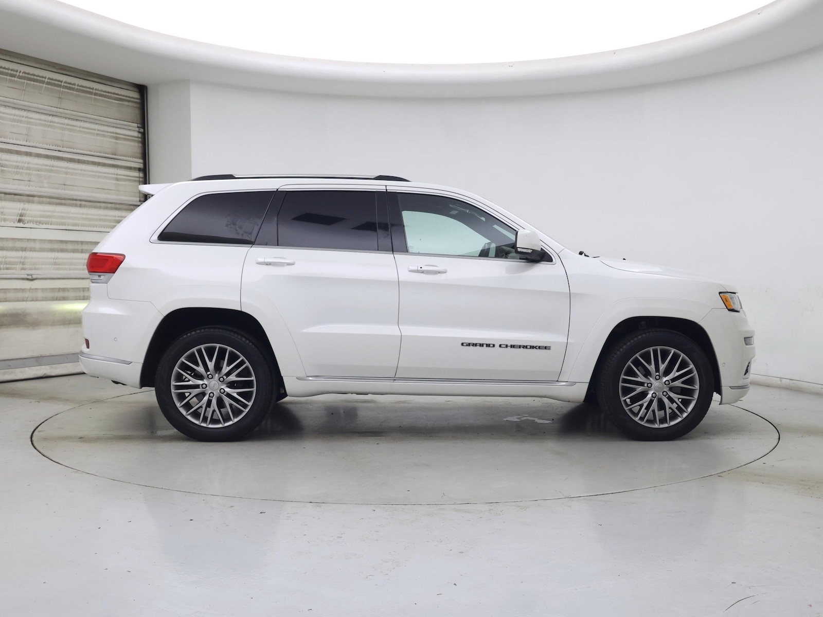 2017 Jeep Grand Cherokee Summit - Photo 8