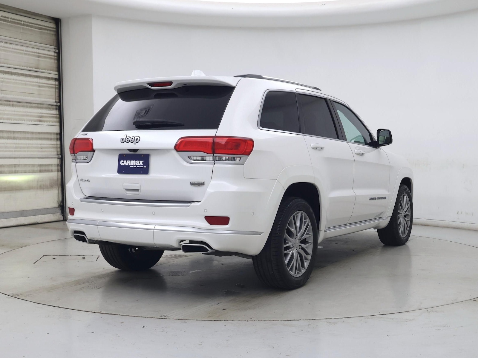 2017 Jeep Grand Cherokee Summit - Photo 9