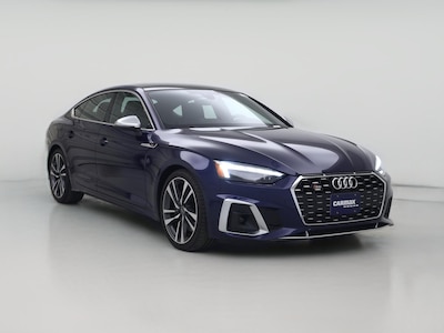 2022 Audi S5 Sportback Premium Plus