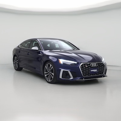 2022 Audi S5 Sportback Premium Plus