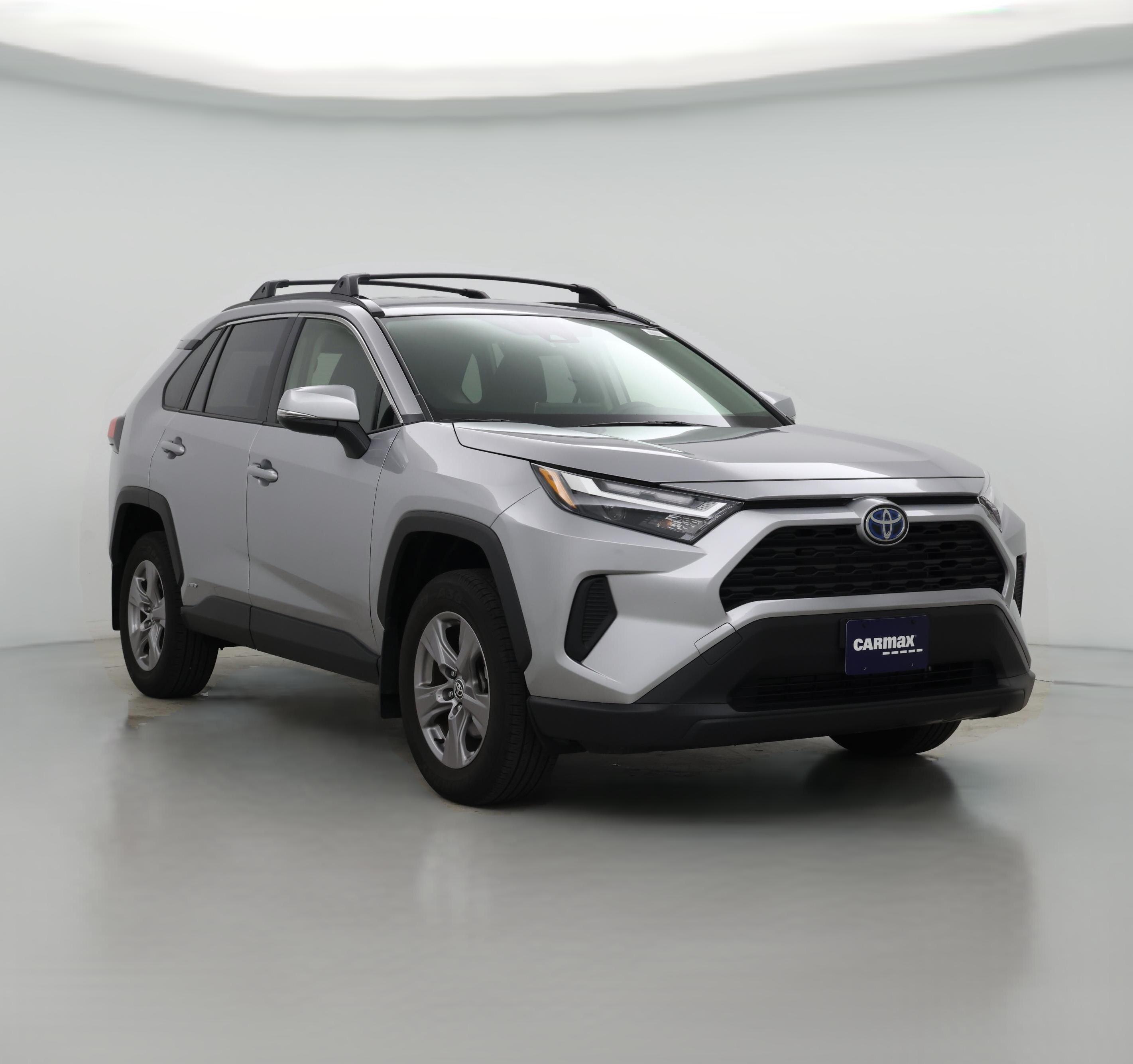 Thumbnail: 2024 Toyota RAV4 - 1