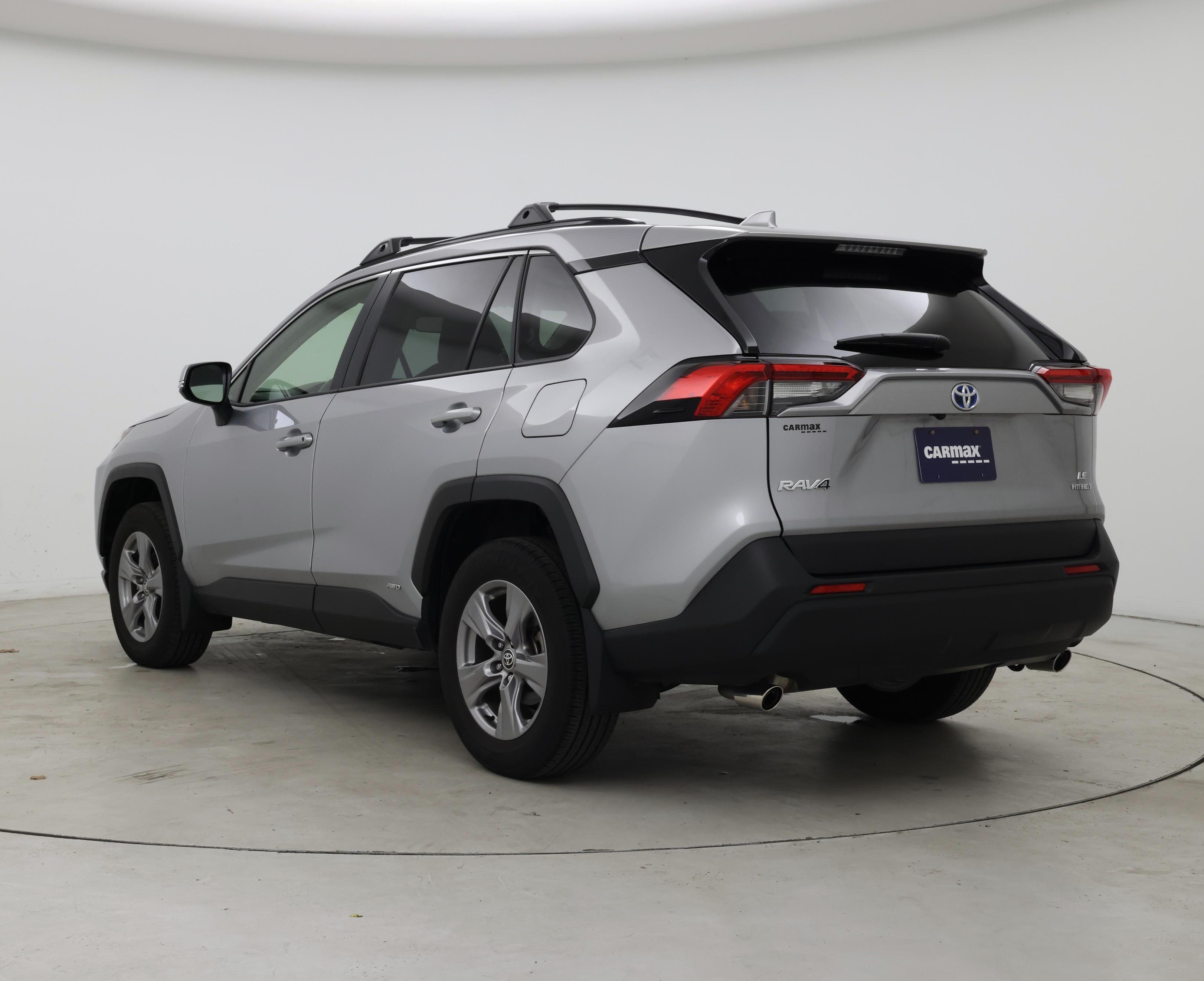 Thumbnail: 2024 Toyota RAV4 - 2