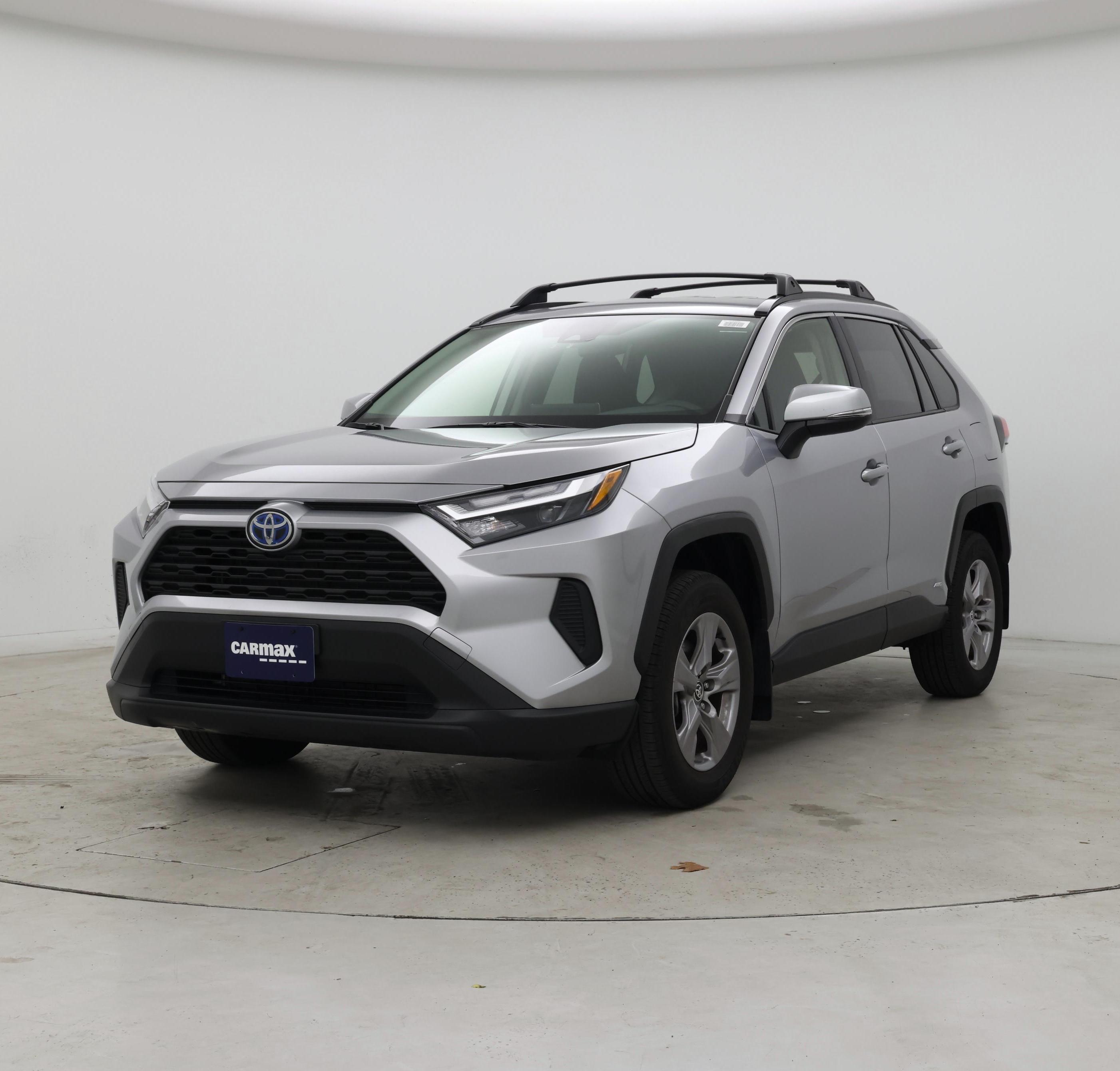 Thumbnail: 2024 Toyota RAV4 - 4