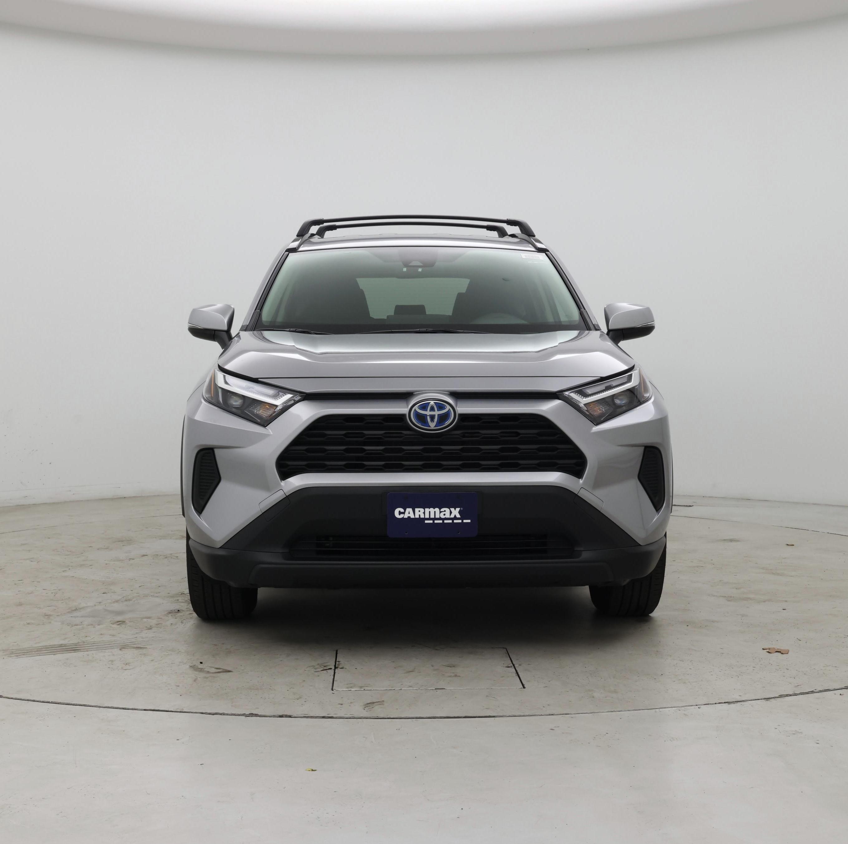Thumbnail: 2024 Toyota RAV4 - 5