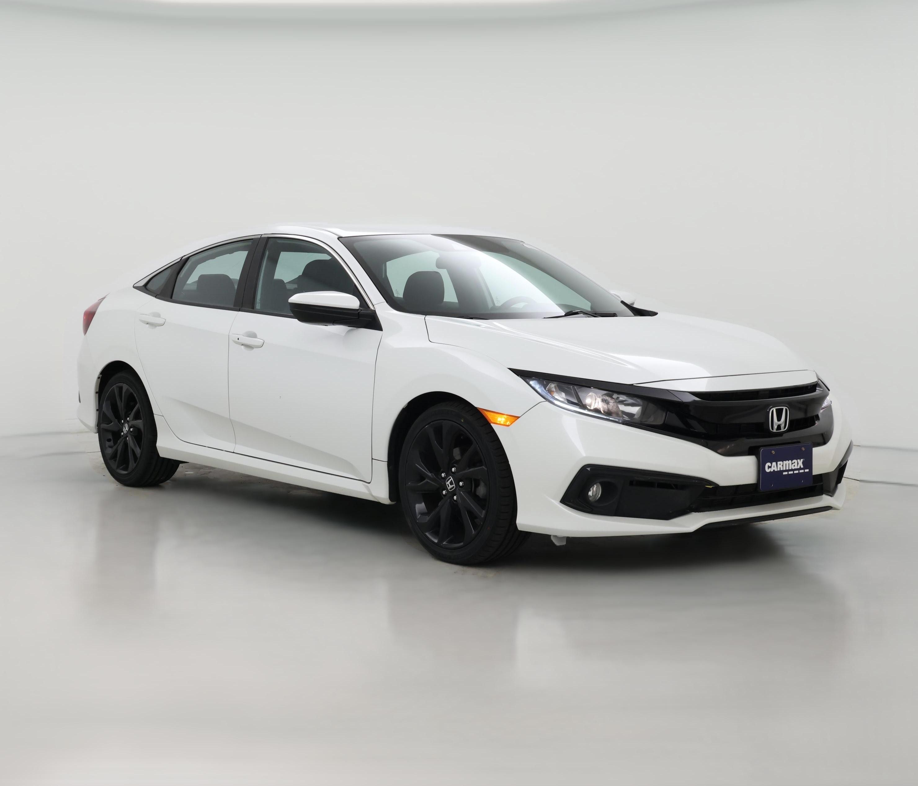 Thumbnail: 2020 Honda Civic - 1