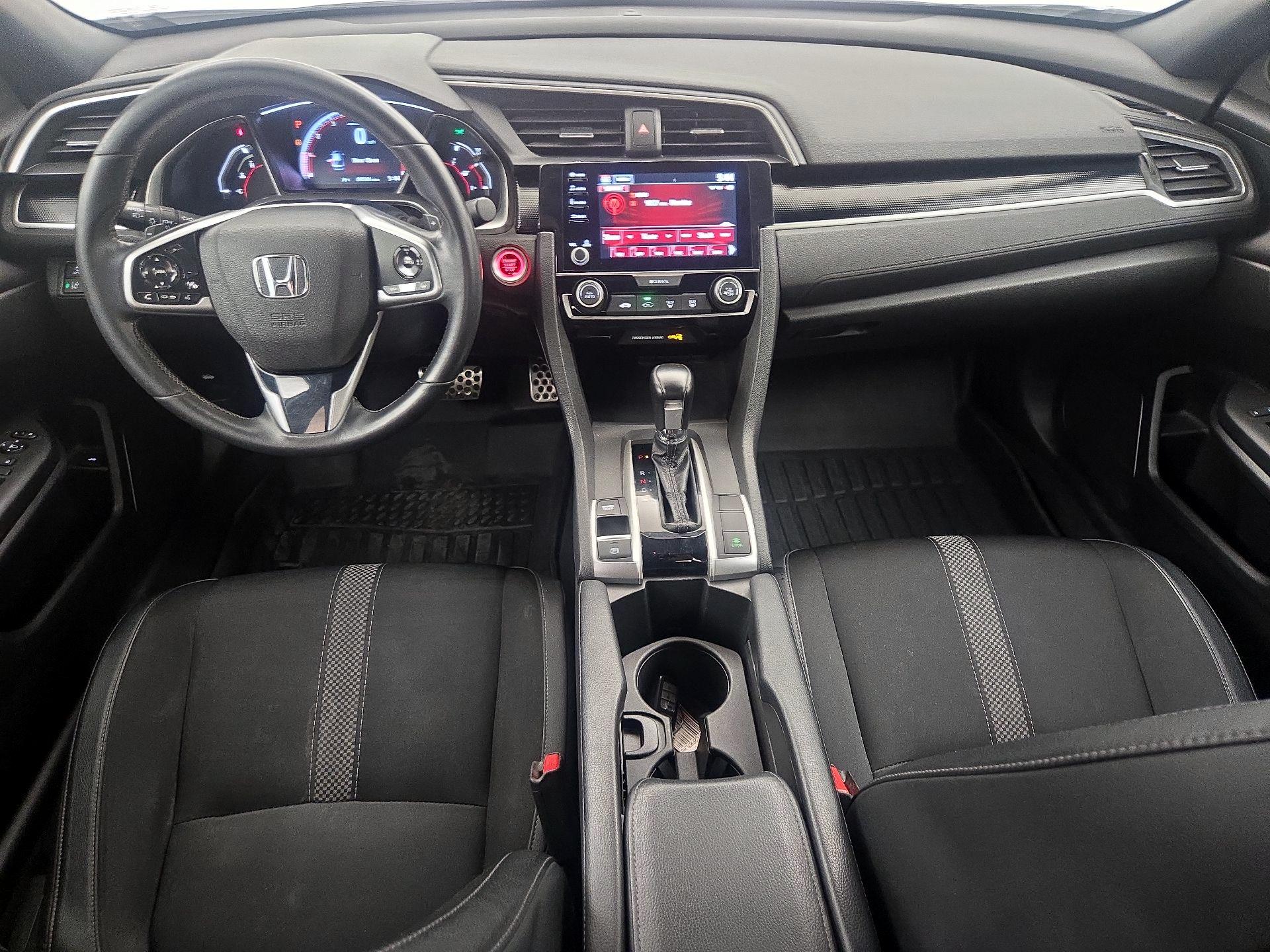 Thumbnail: 2020 Honda Civic - 9