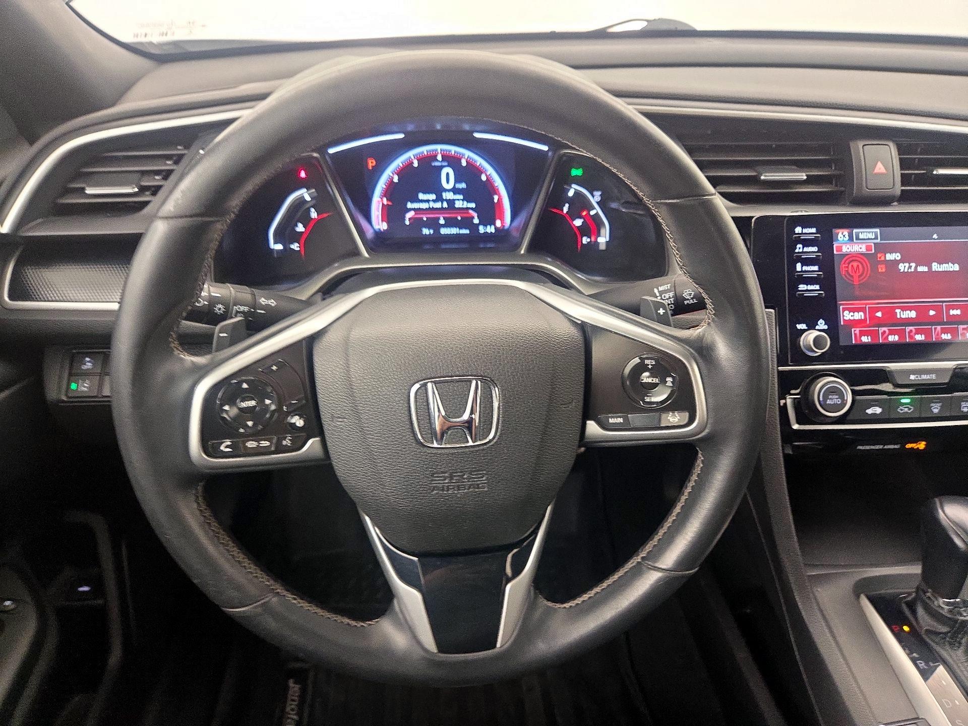 Thumbnail: 2020 Honda Civic - 10