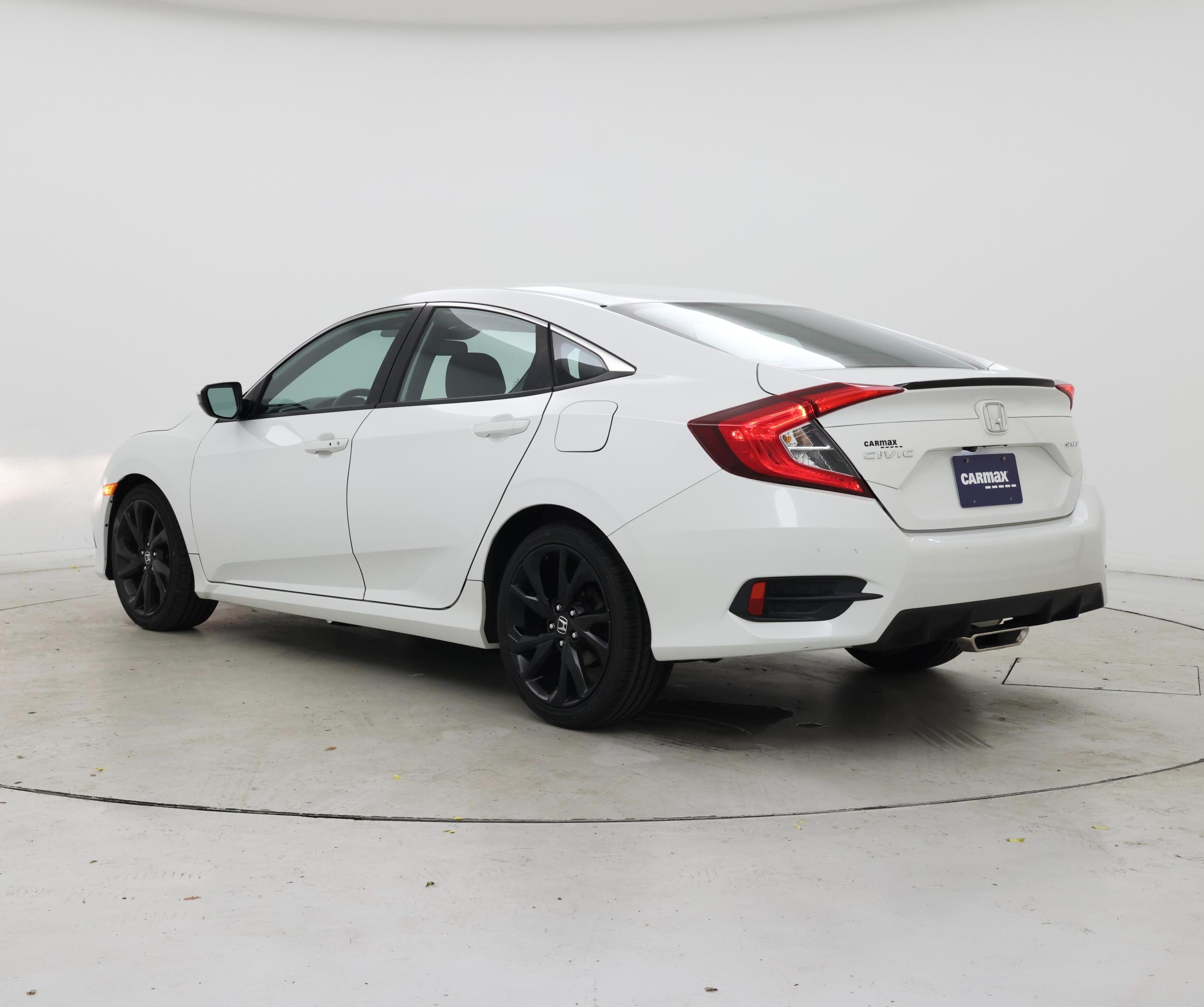 Thumbnail: 2020 Honda Civic - 2