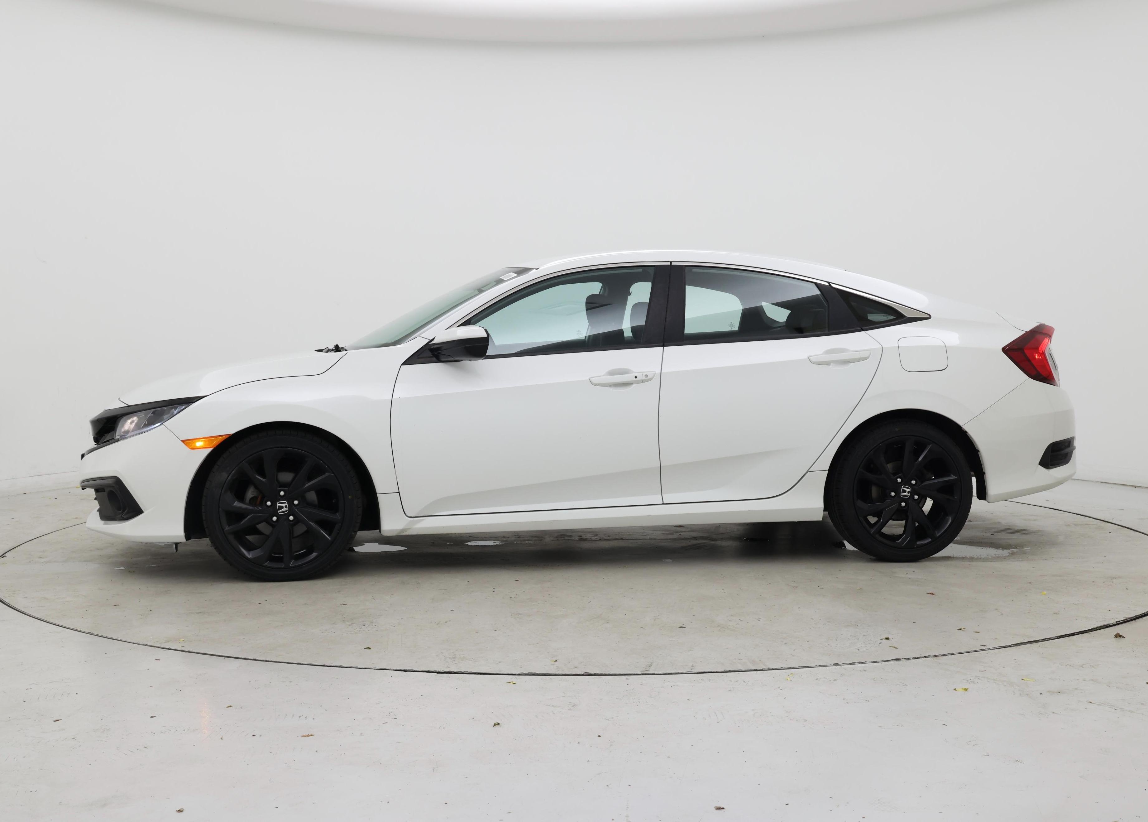 Thumbnail: 2020 Honda Civic - 3