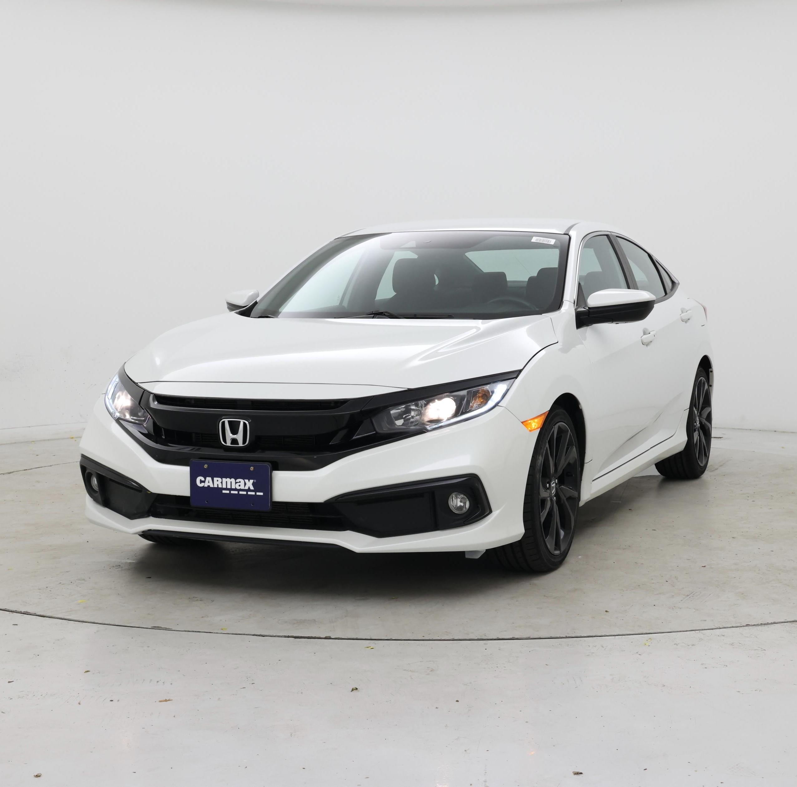 Thumbnail: 2020 Honda Civic - 4