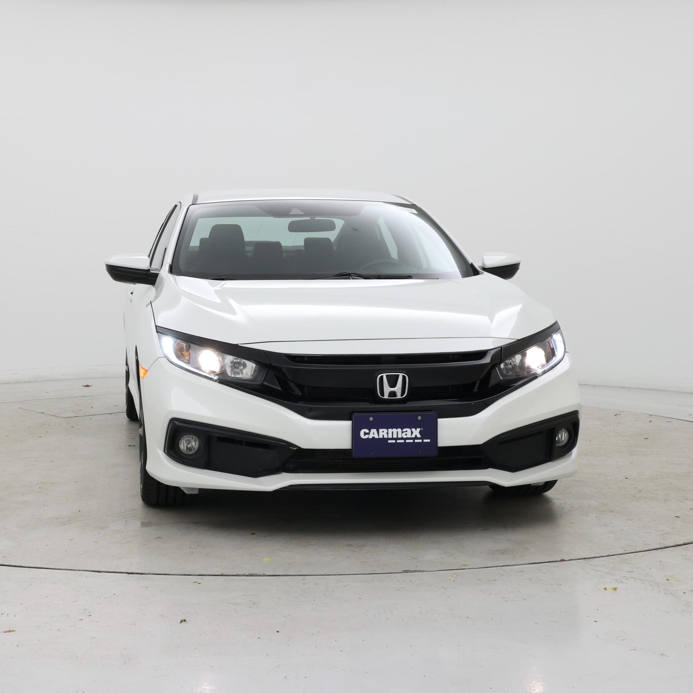 Thumbnail: 2020 Honda Civic - 5