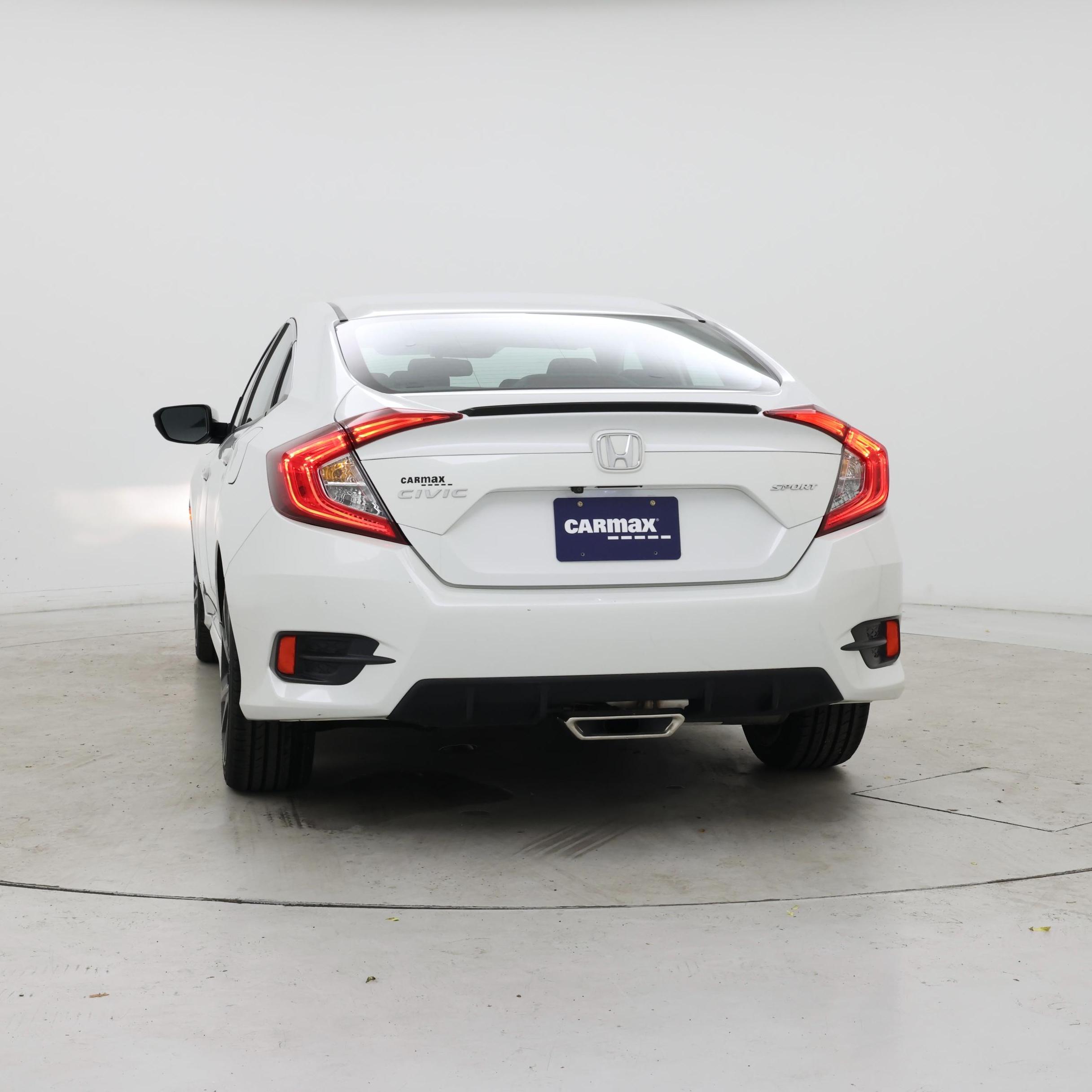Thumbnail: 2020 Honda Civic - 6